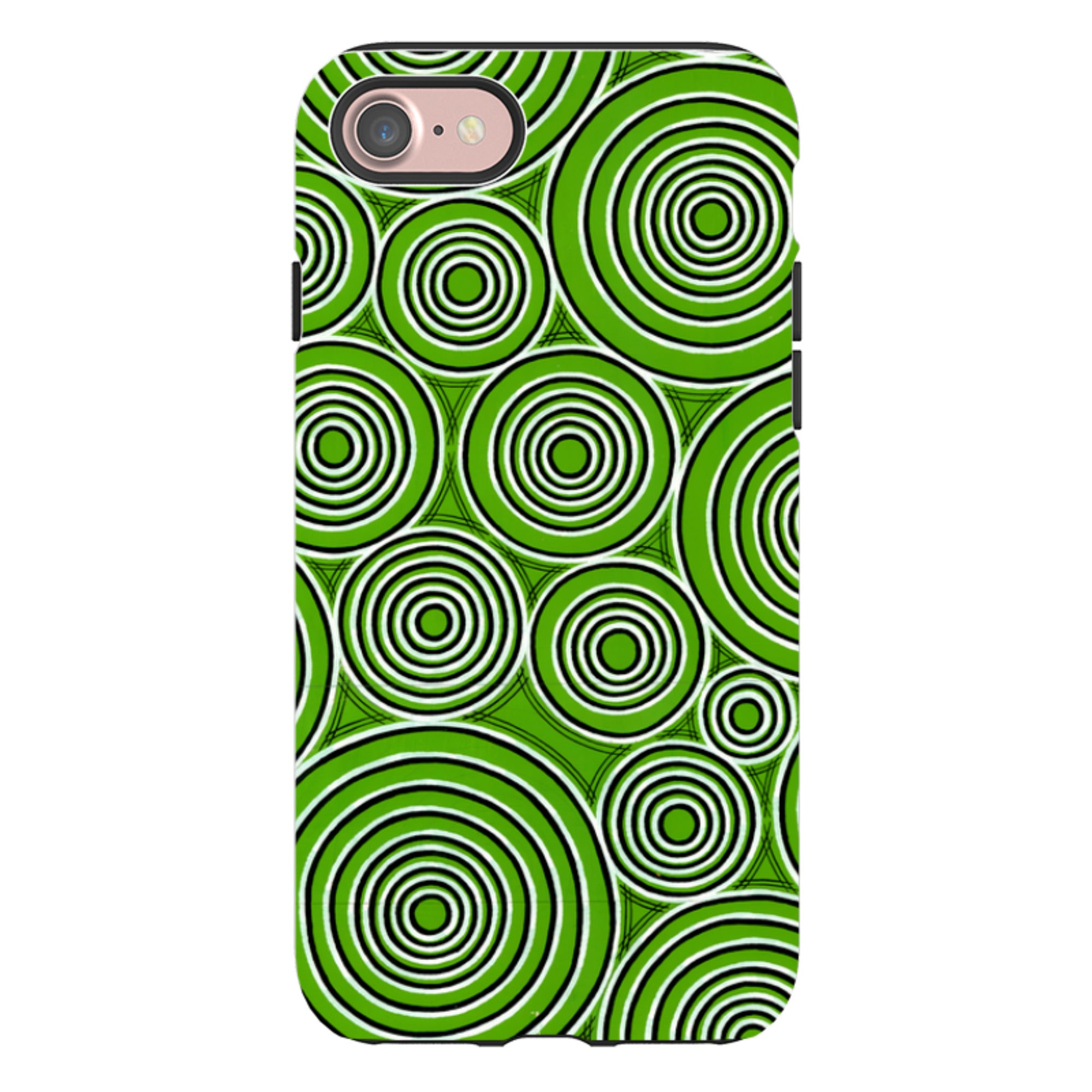 iPhone Case - Raindrops By Cressida Bell