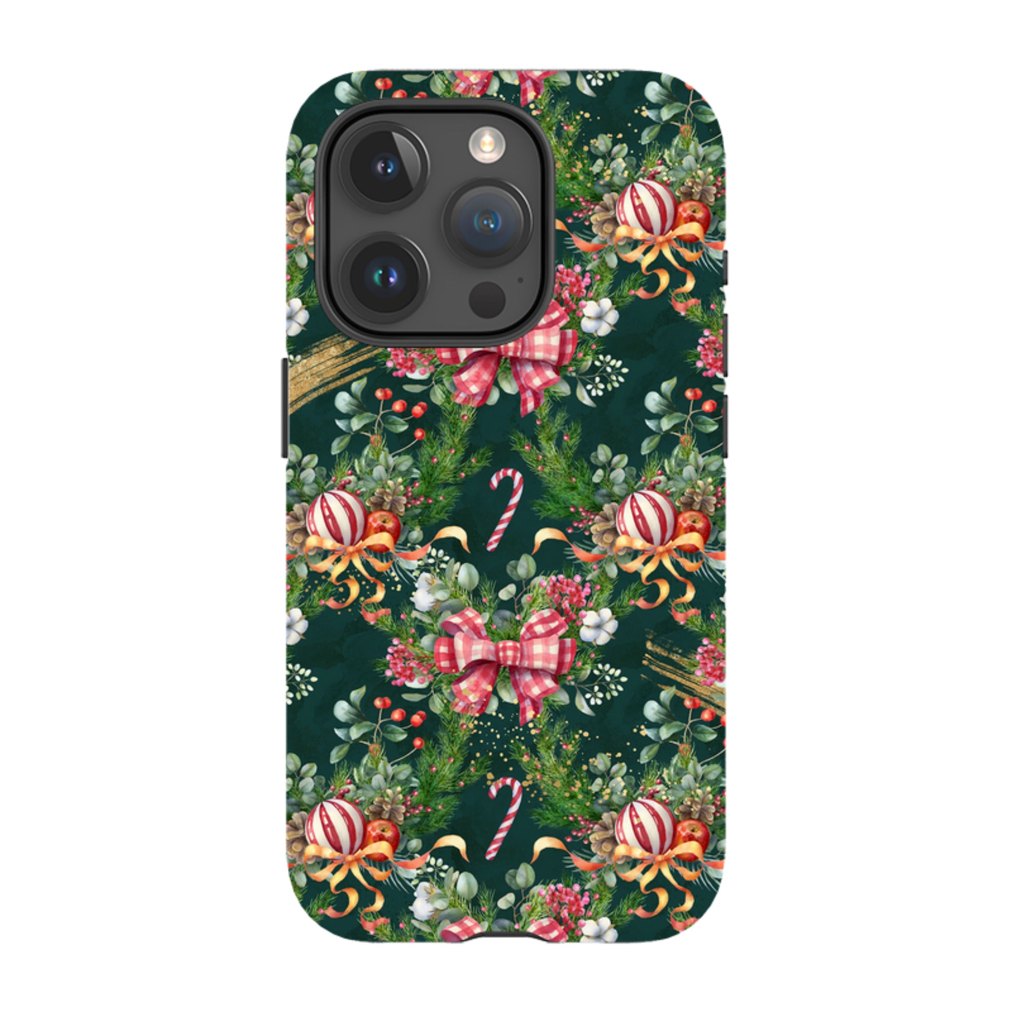 iPhone Tough Case - Sweet Winter