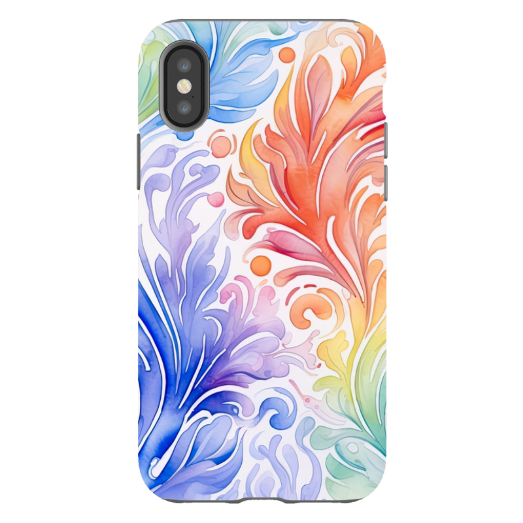 iPhone Case - Cosmic Waves II
