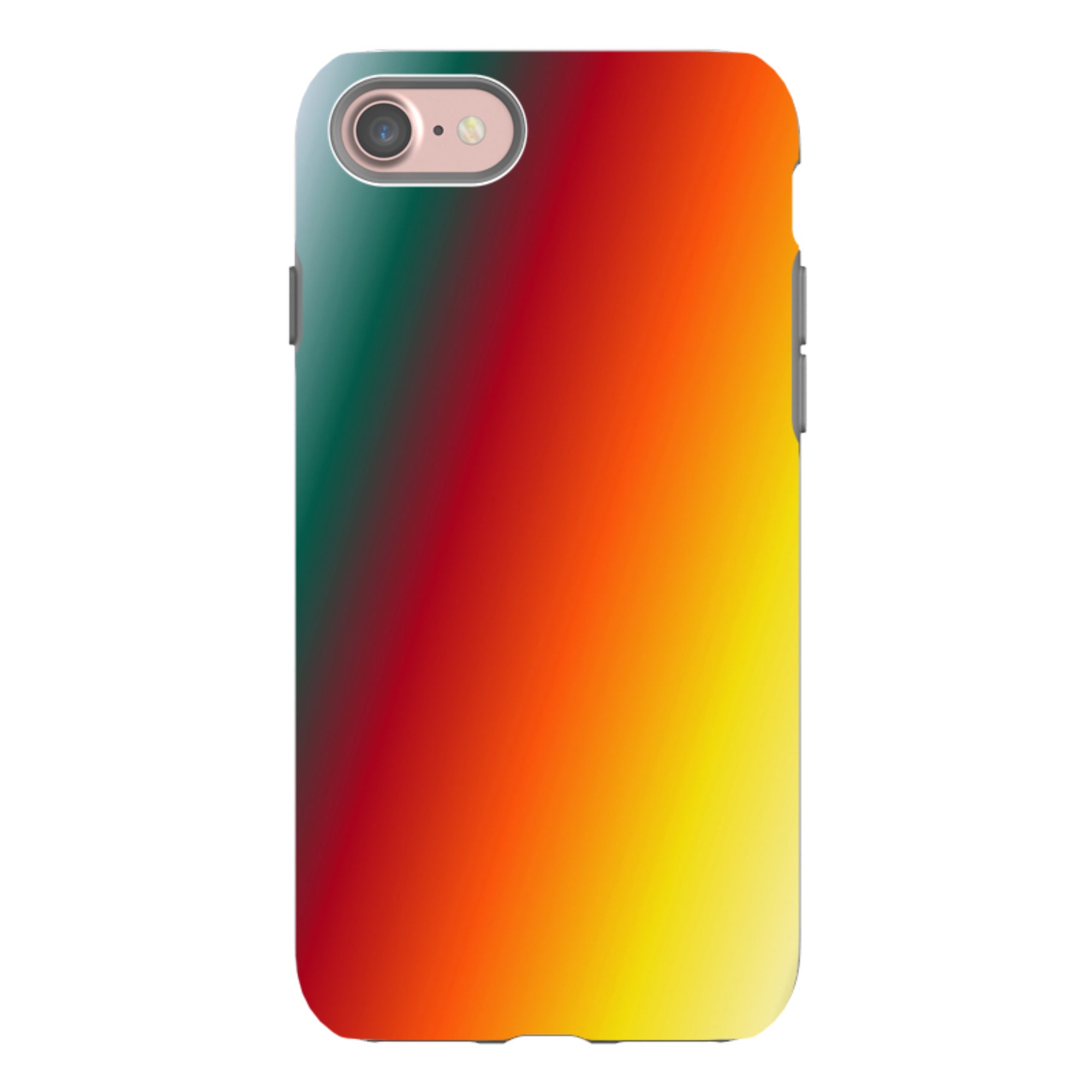 iPhone Tough Case - Sun Sequence By Kitty Joseph