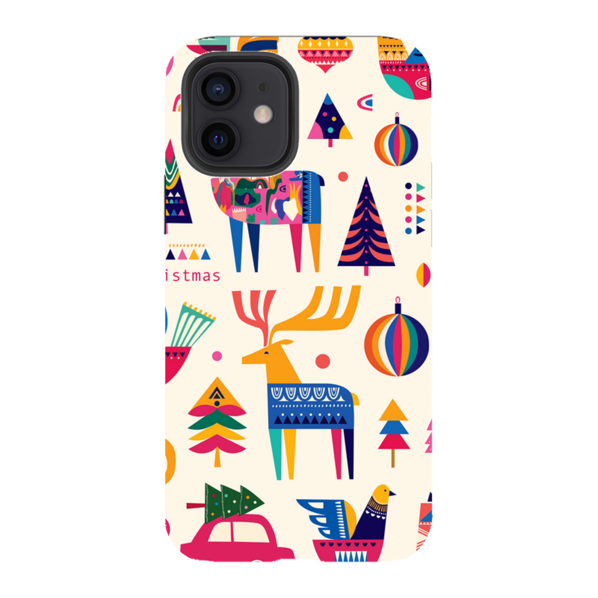 iPhone Tough Case - All Is Bright II