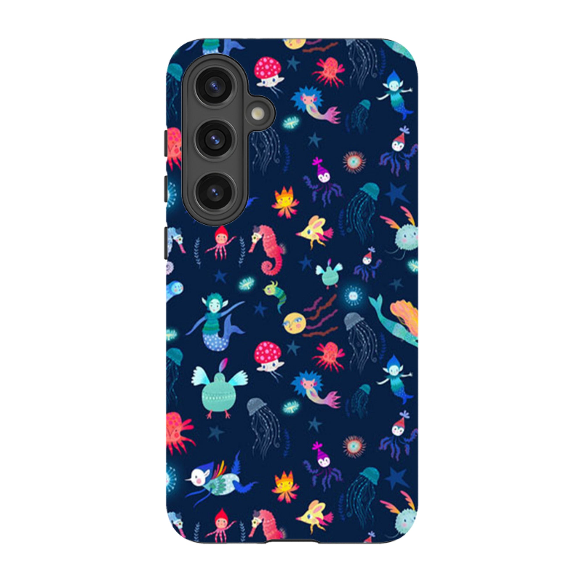 Samsung Tough Case - Underwater By Mia Underwood
