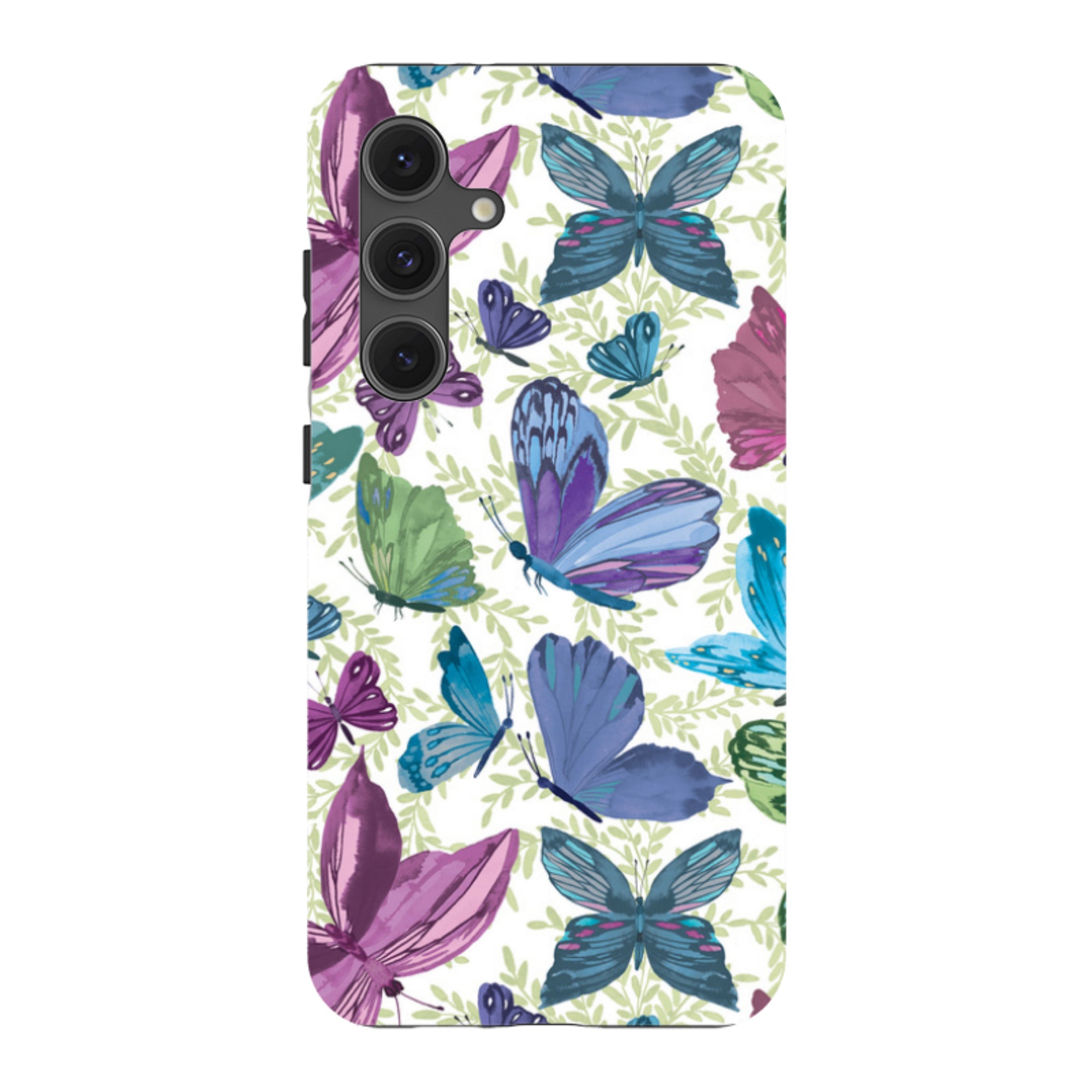 Samsung Tough Case - Pattern C By Elisabeth Haager