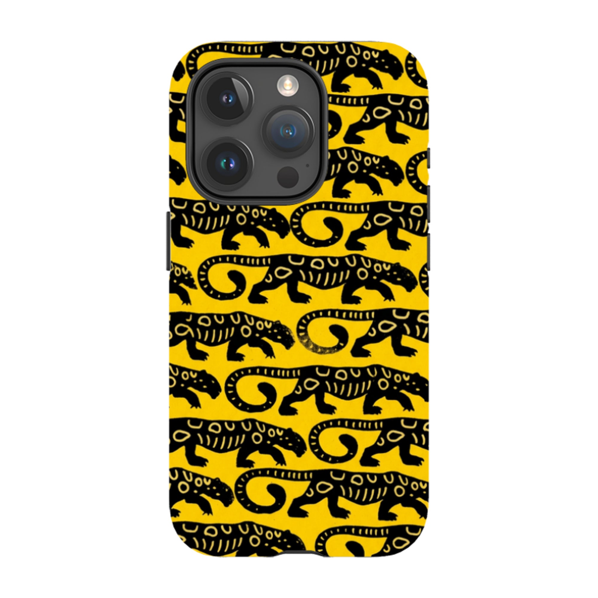 iPhone Tough Case - Jaguar