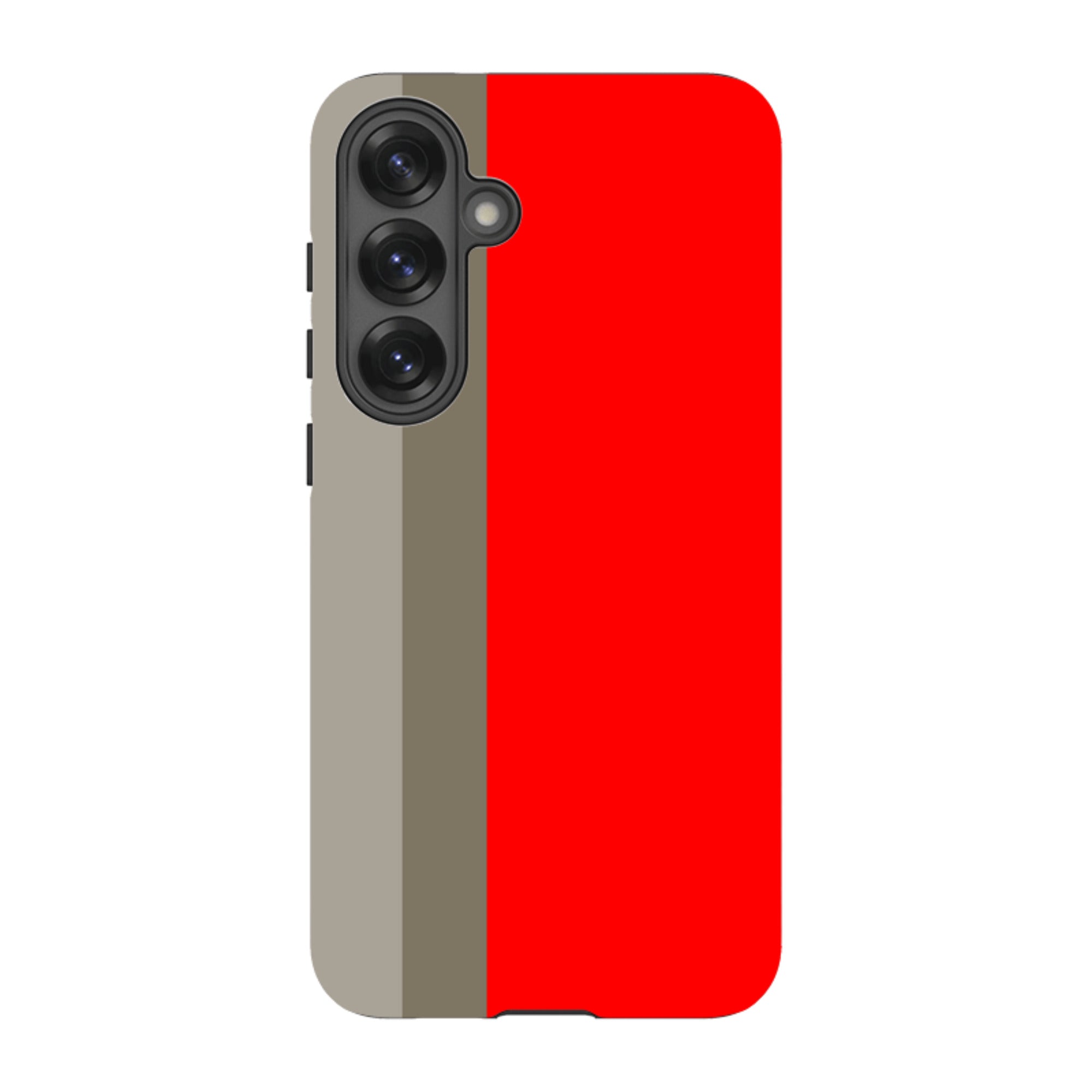 Samsung Tough  Case - Paris Chroma Stripe