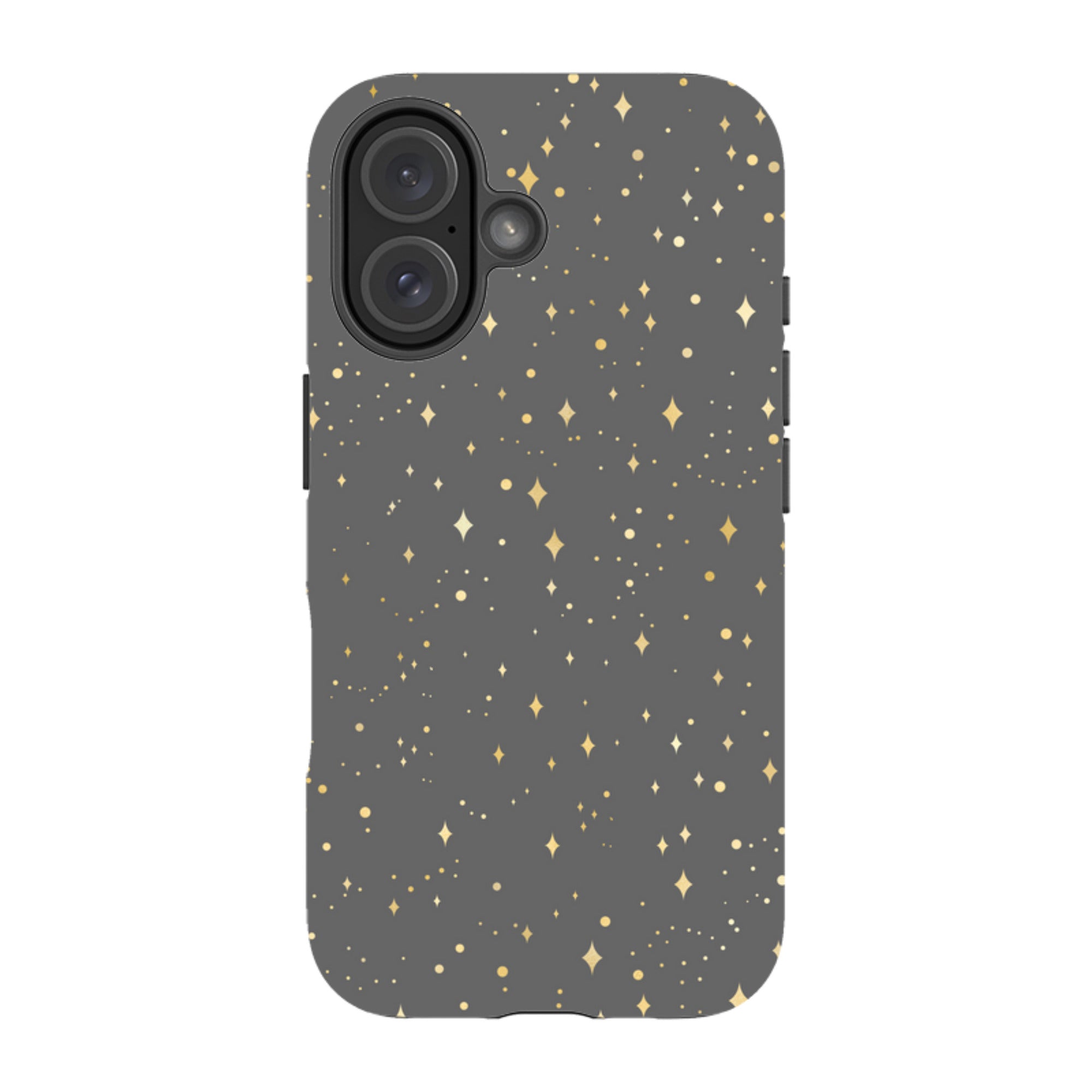 iPhone MagSafe Tough Case -  Grey Cosmos