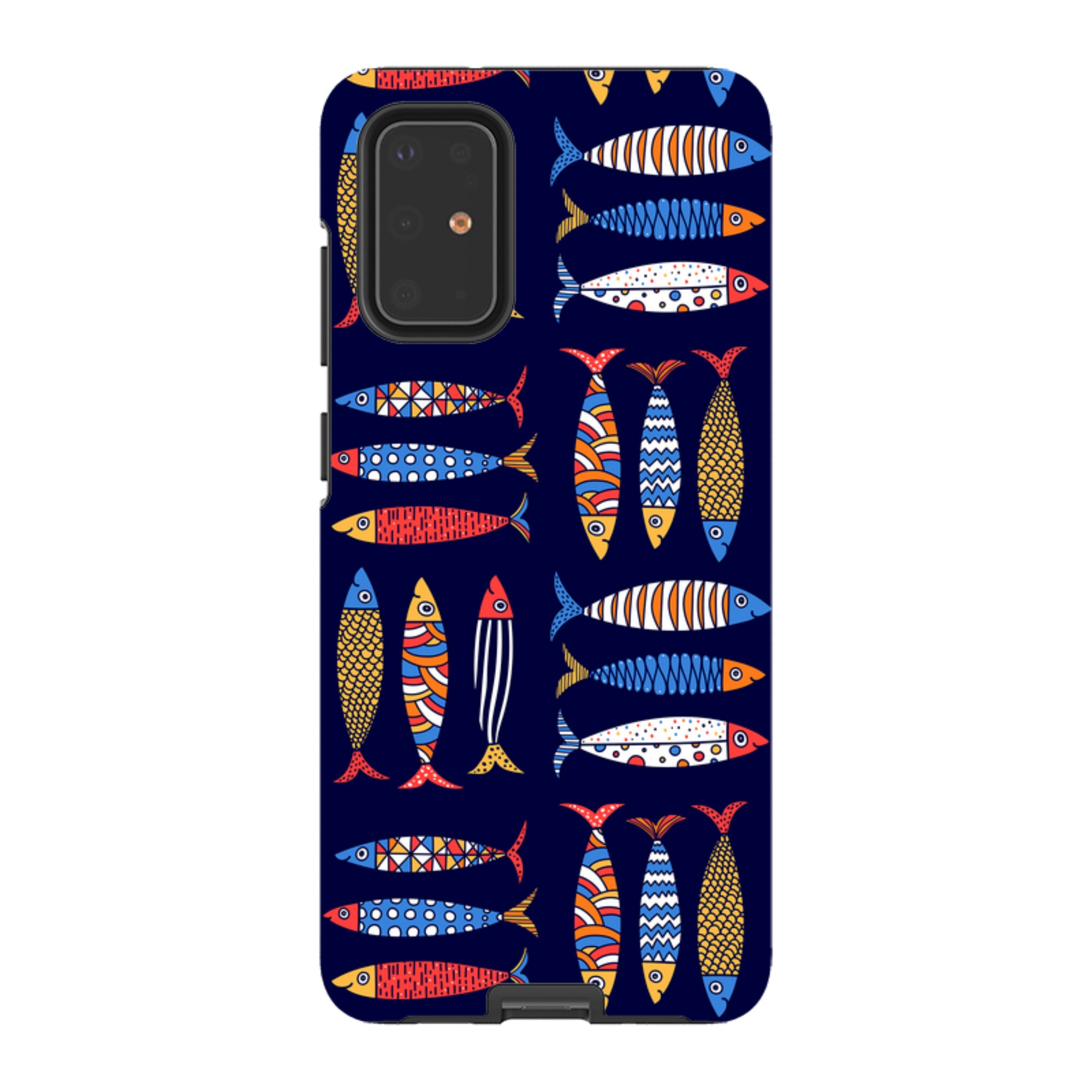Samsung Tough Case - Sardines II