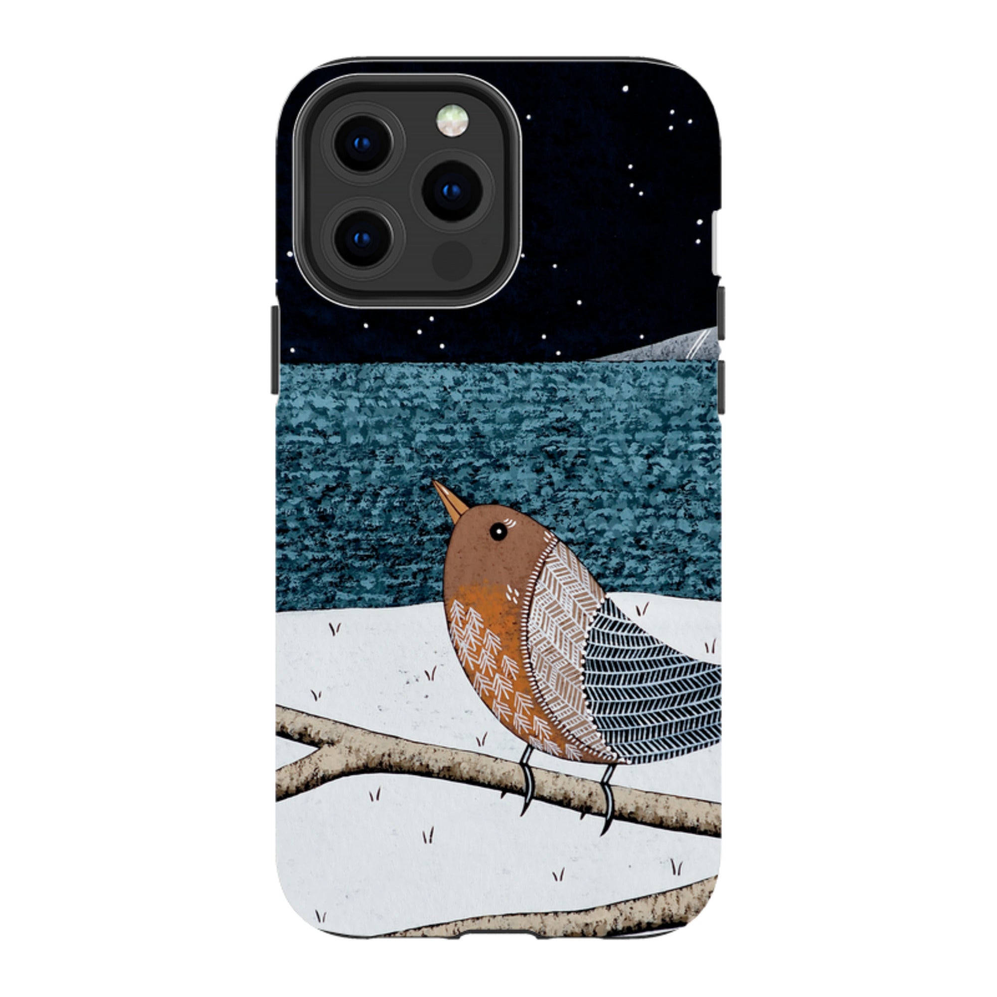iPhone Tough Case - Dreaming Of Tomorrow By Natasha Newton