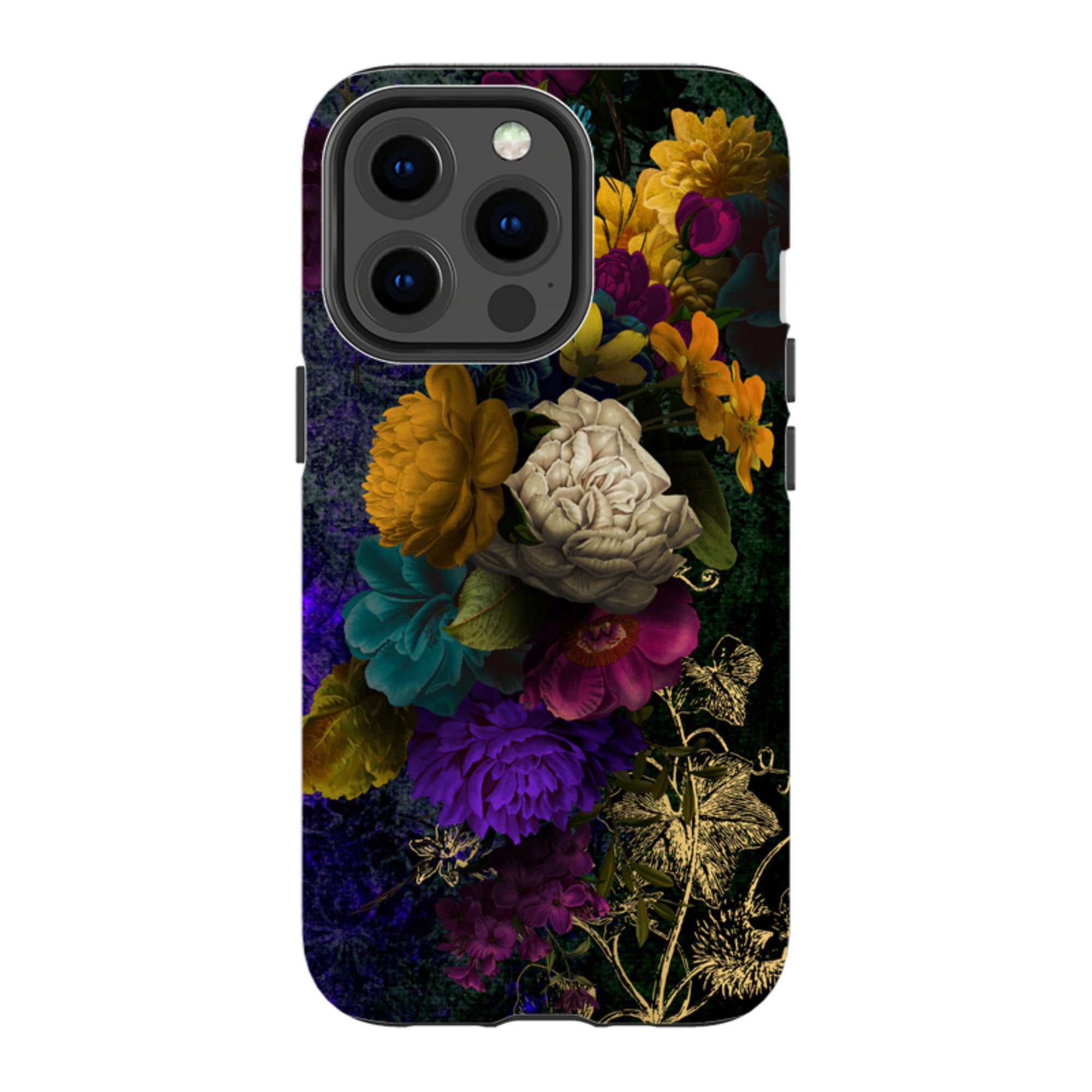 iPhone MagSafe Tough Case - Mystic