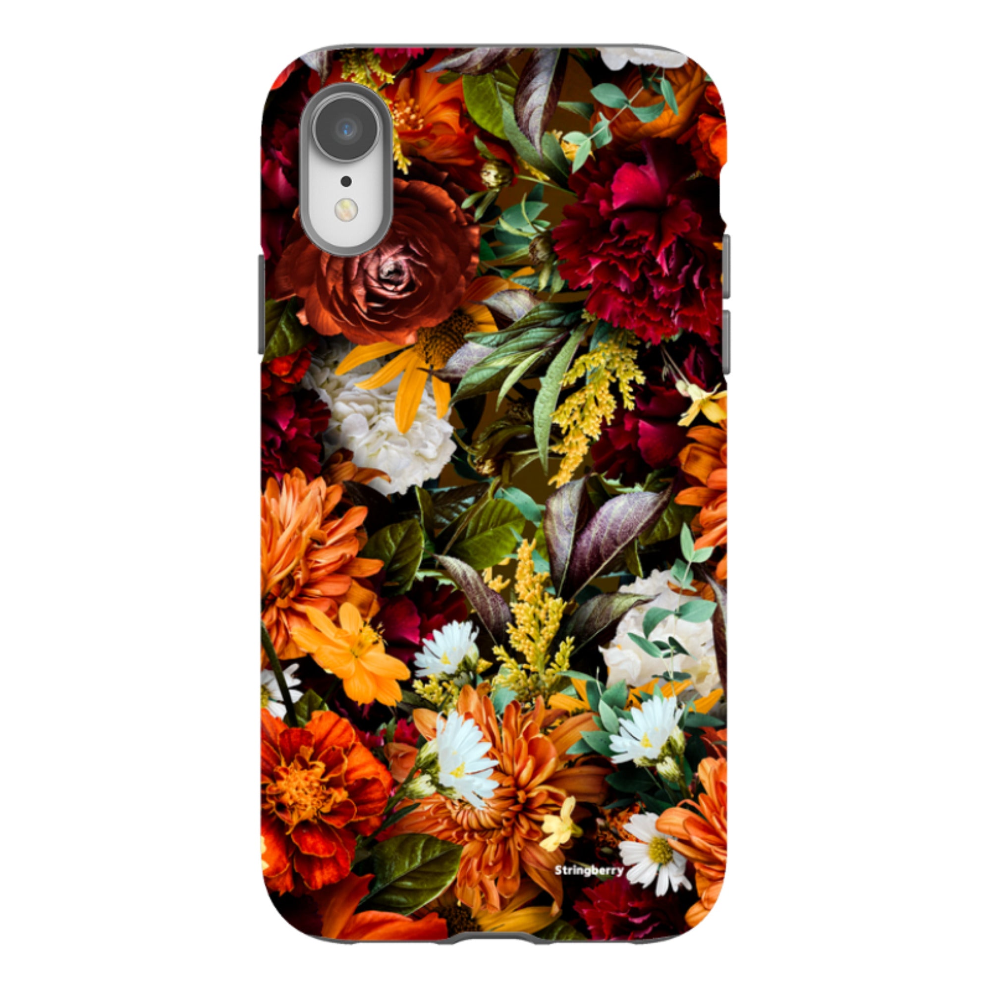 iPhone Tough Case - Sunrays Floral 3