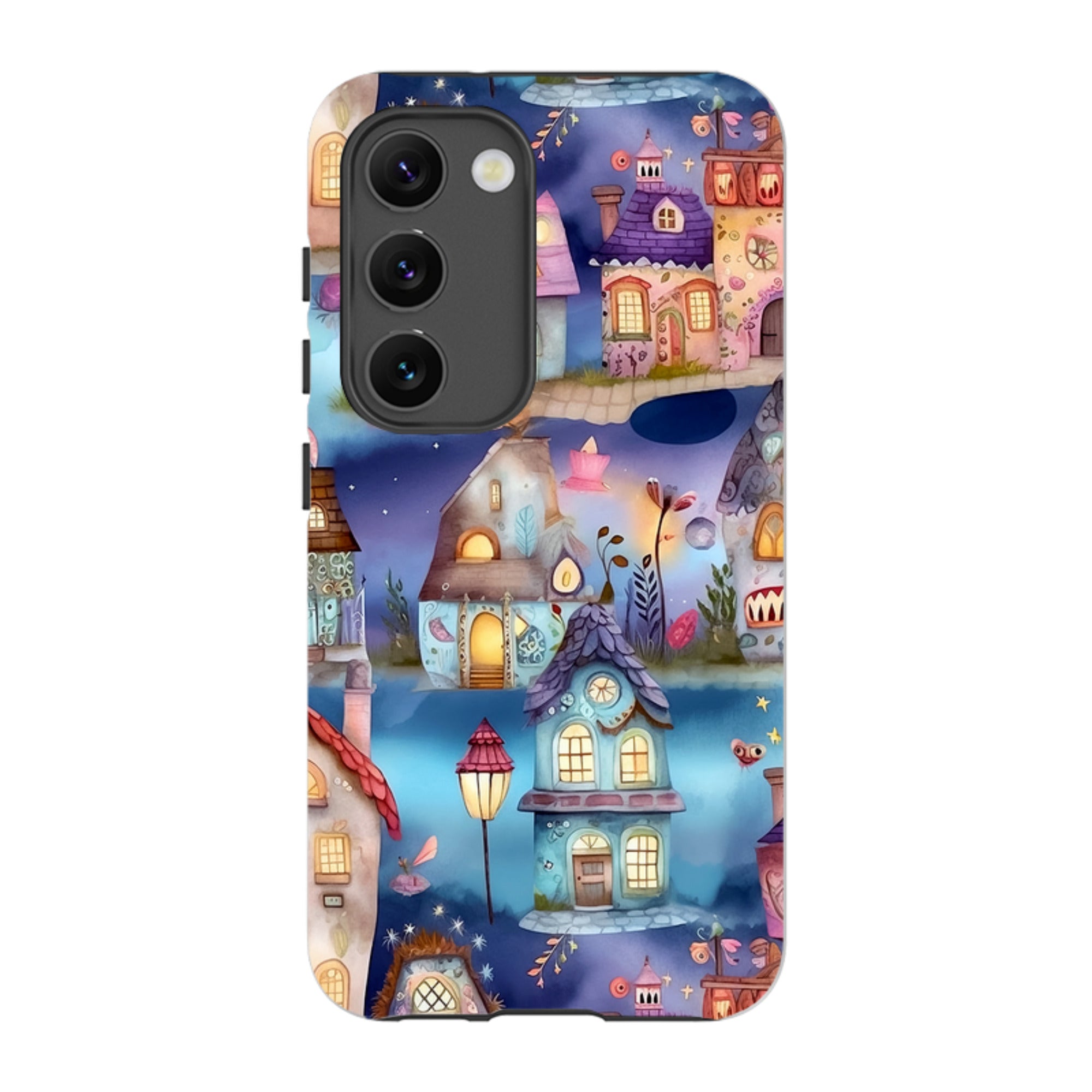 Samsung Tough Case - Fairy Night Life