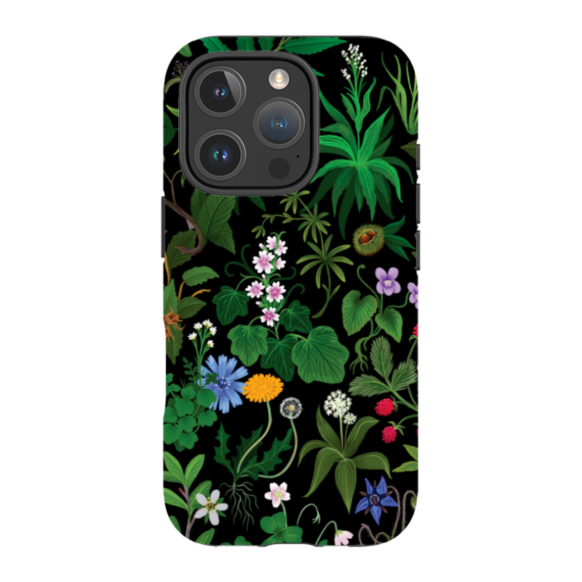 iPhone Tough Case - Forager By Anna Stead