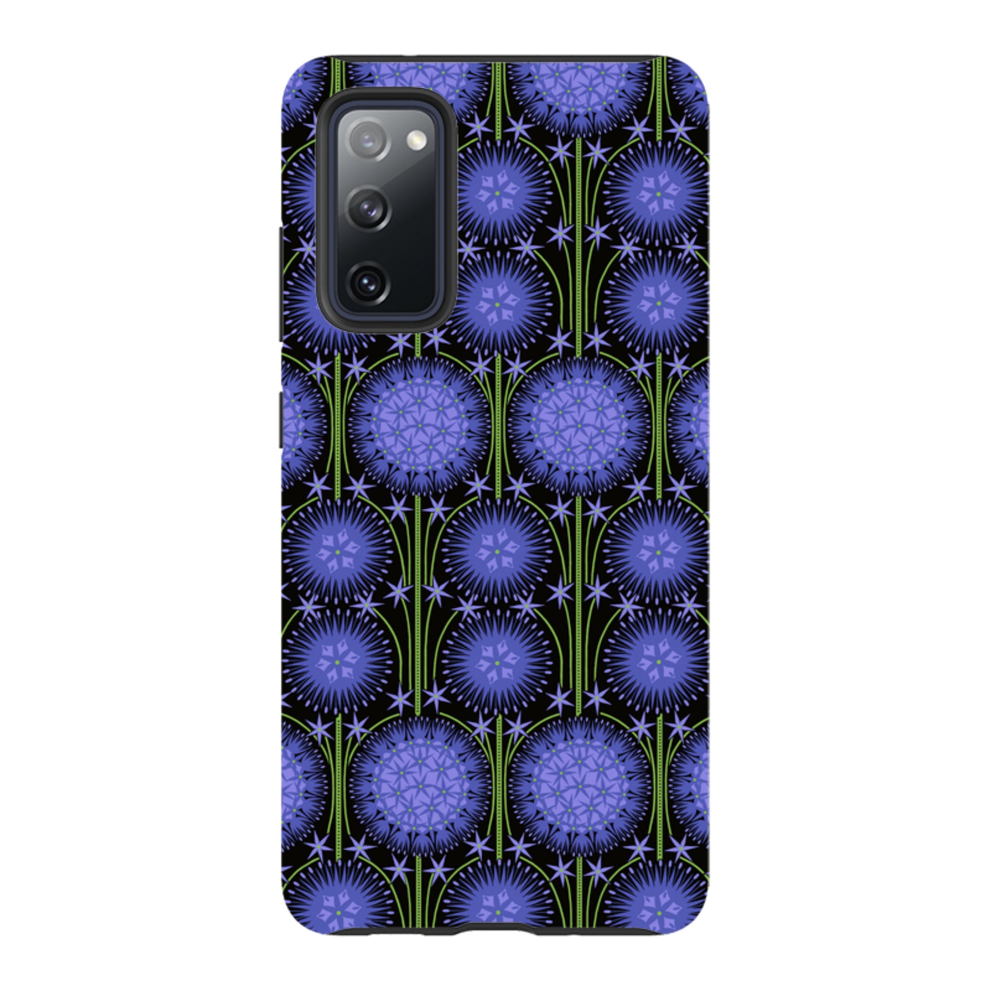 Samsung Tough Case - Allium By Cressida Bell