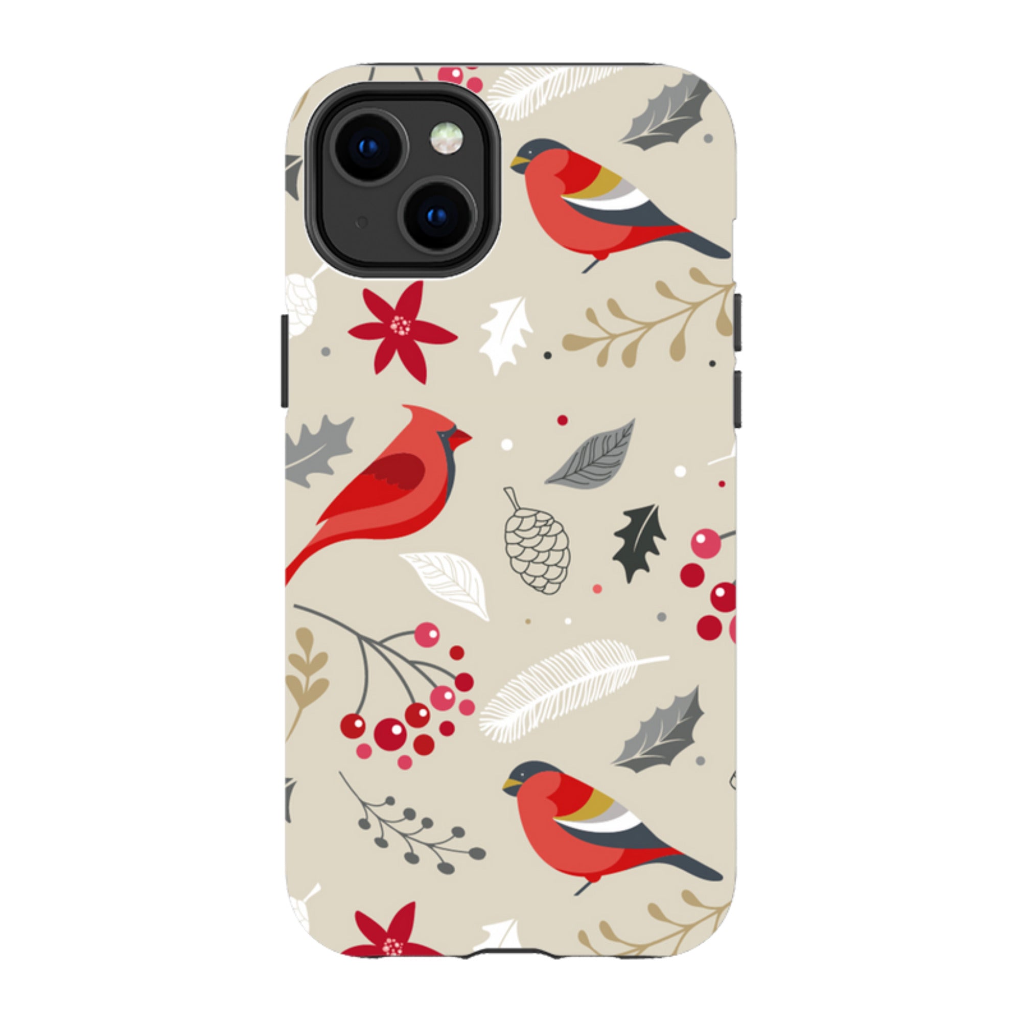 iPhone Tough Case - Wonderland