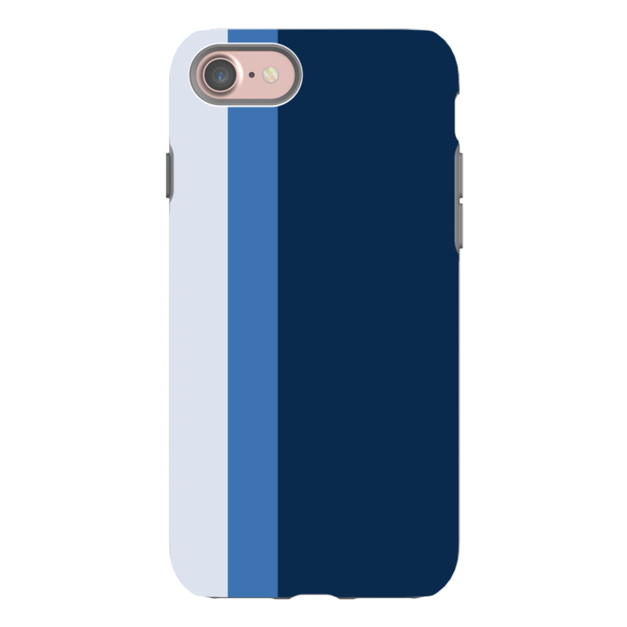iPhone Case - Genoa Chroma-Stripe