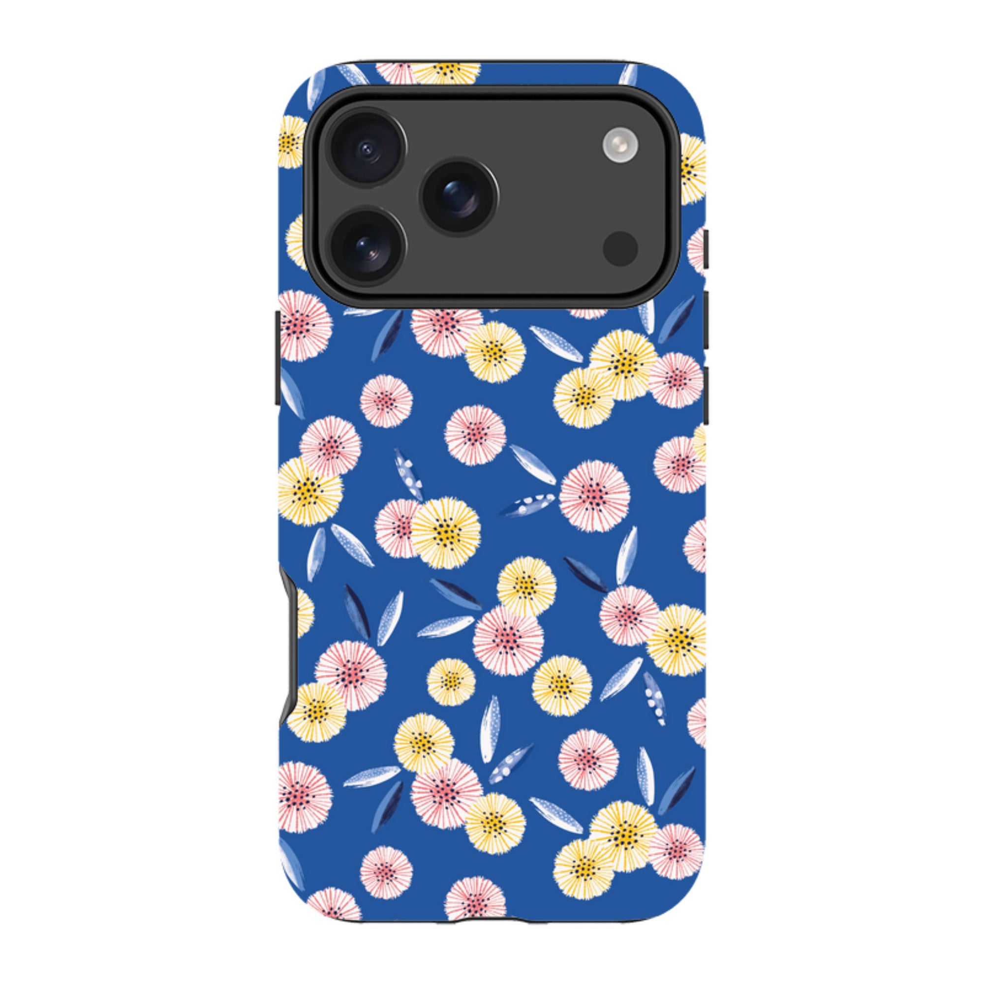 iPhone Tough Case - Daisy IV By Ali Brookes