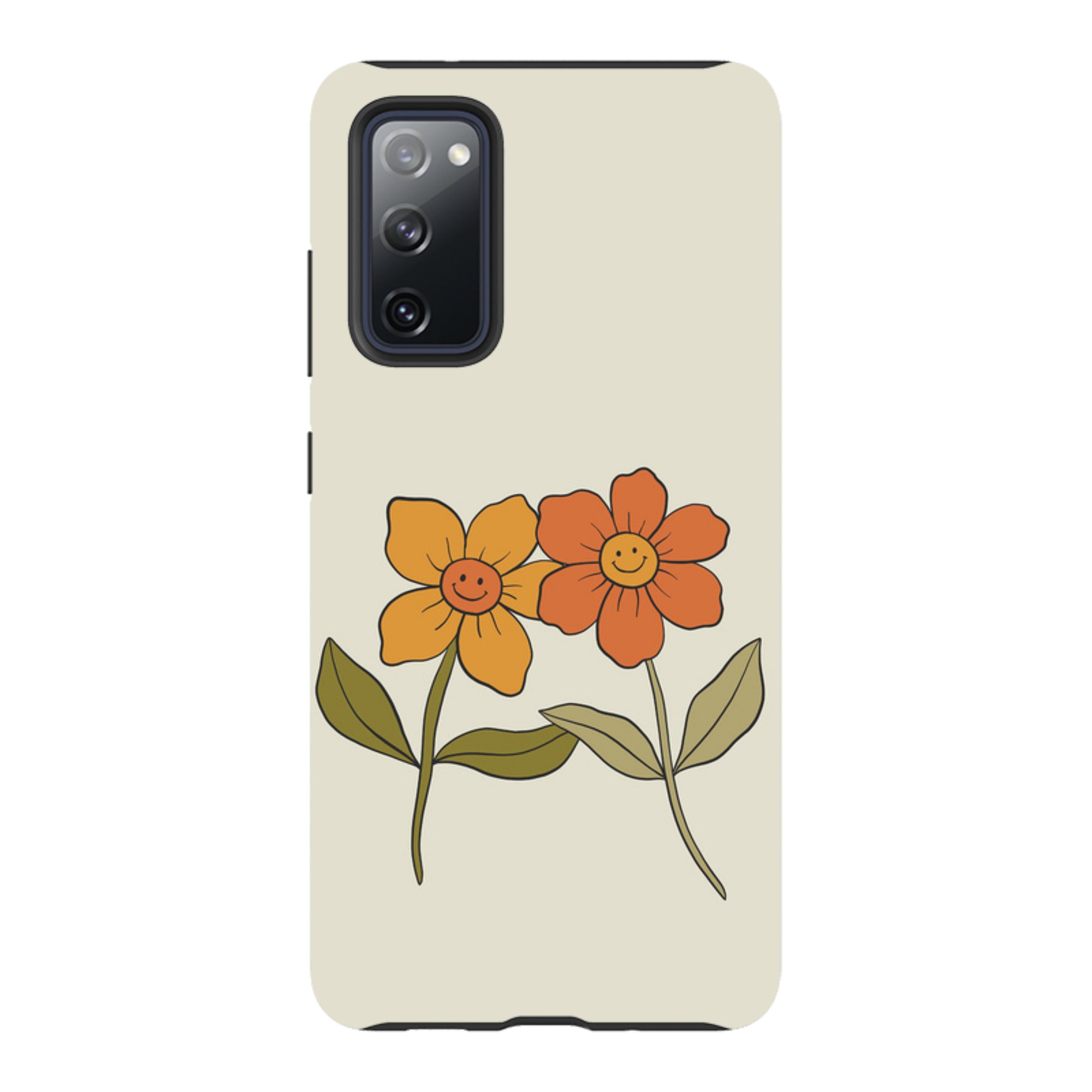 Samsung Tough Case - Positivity