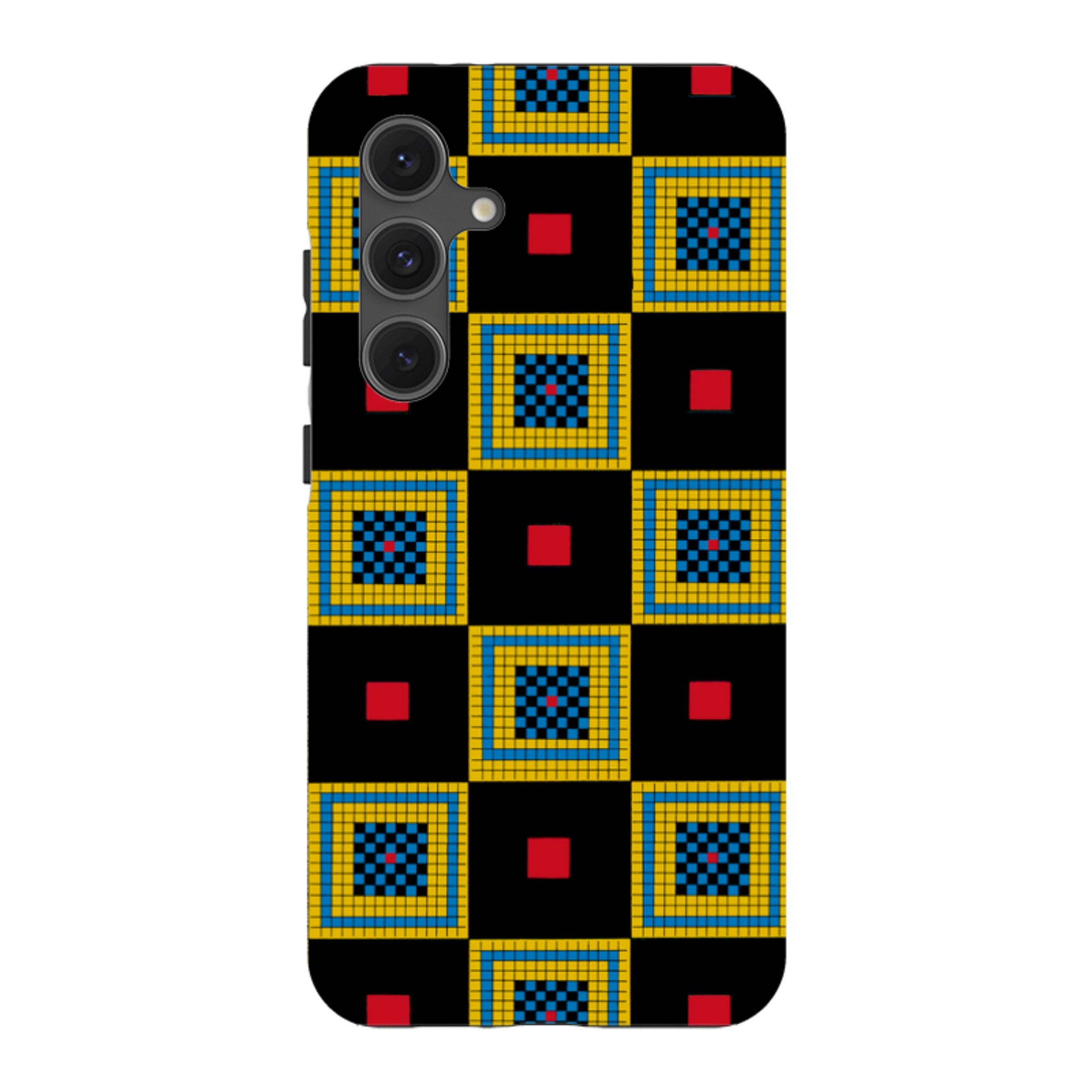Samsung Tough Case - Chequers By Cressida Bell