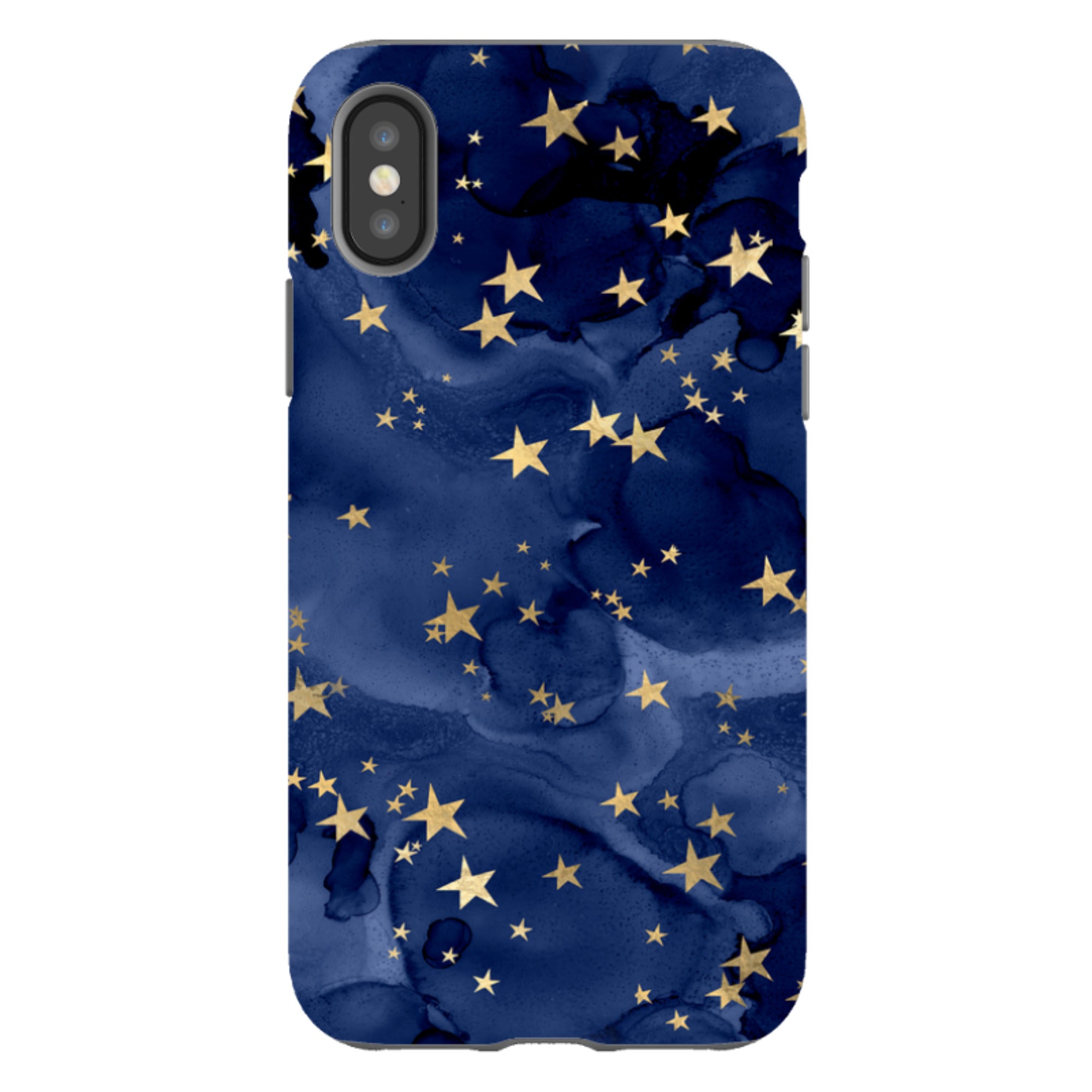 iPhone Tough Case - Stormy Stars