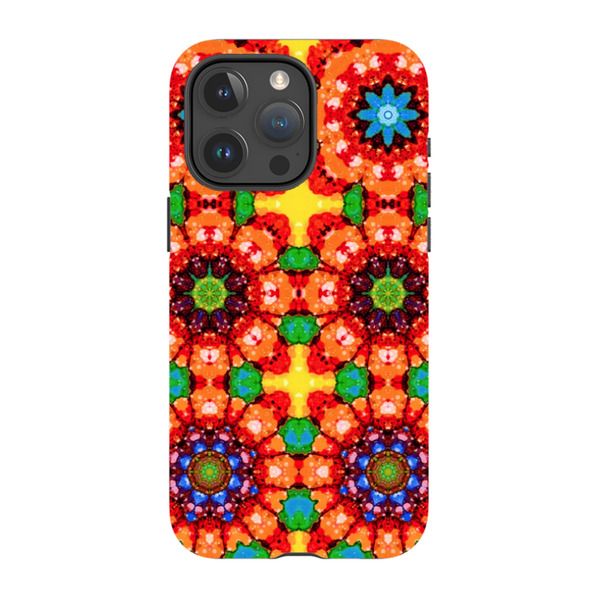 iPhone Tough Case - Coachella