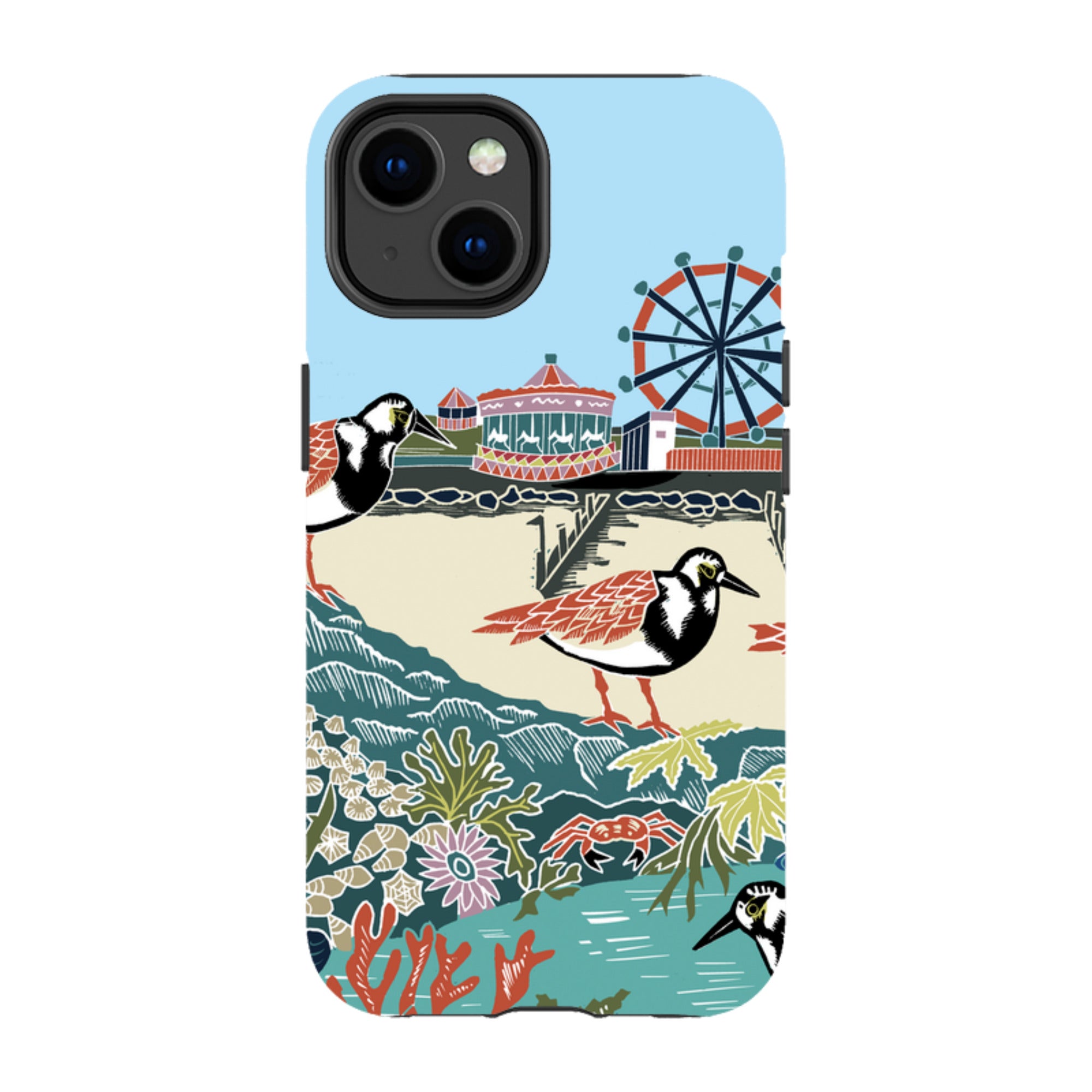 iPhone Case - Fairground By Kate Heiss