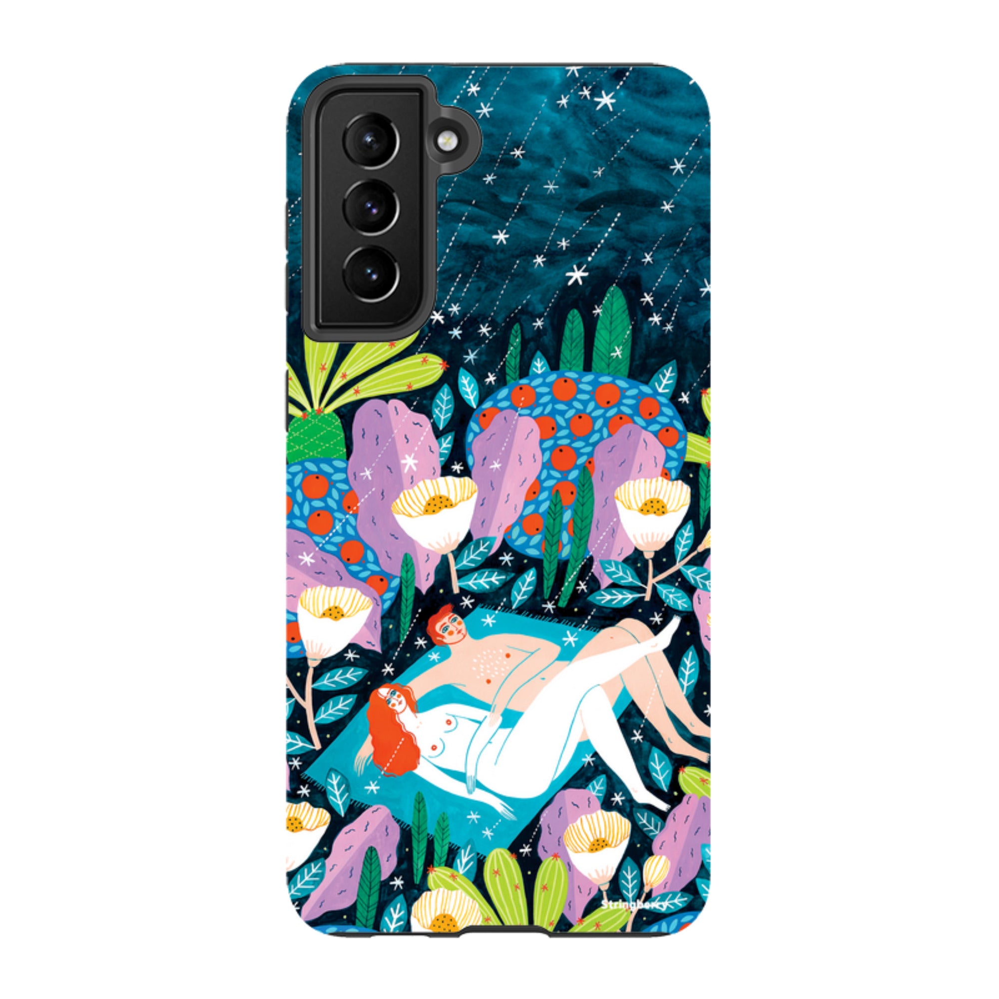 Samsung Tough Case - Perseide By Madalina Andronic