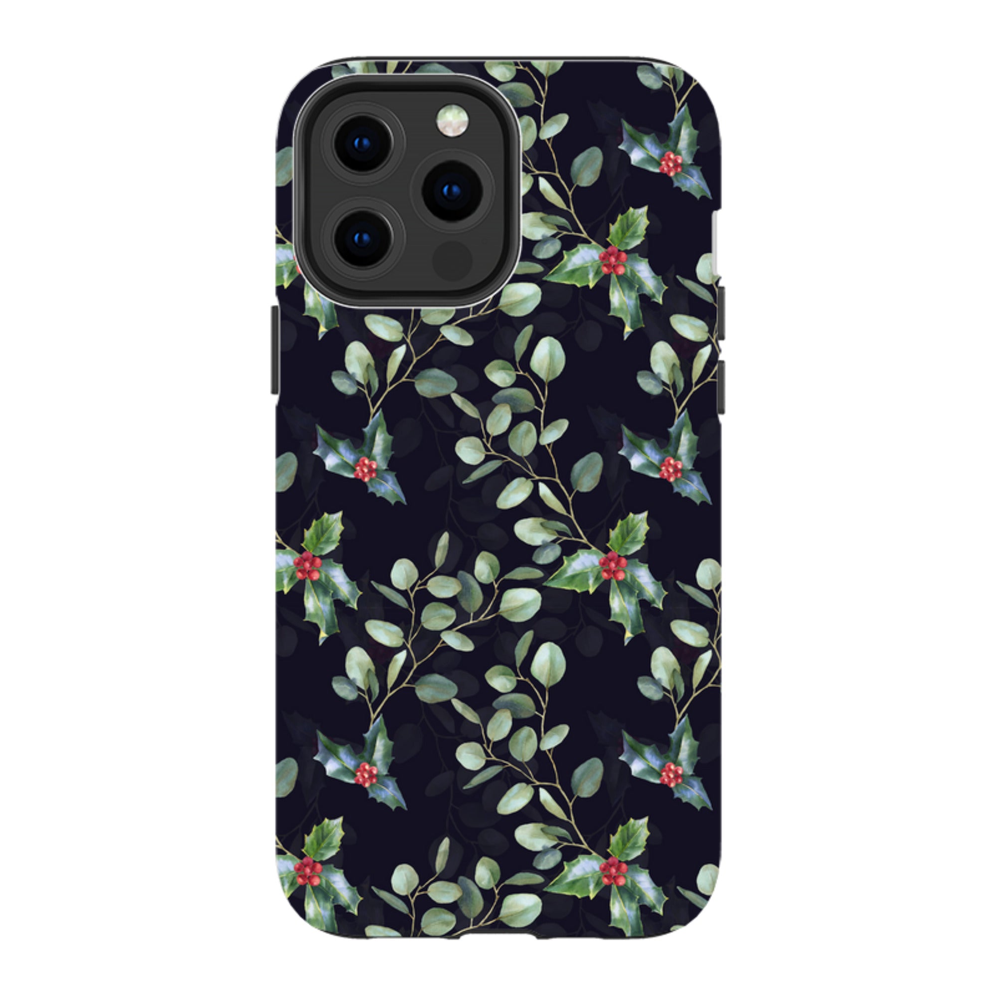 iPhone Tough Case - Enchanted Xmas
