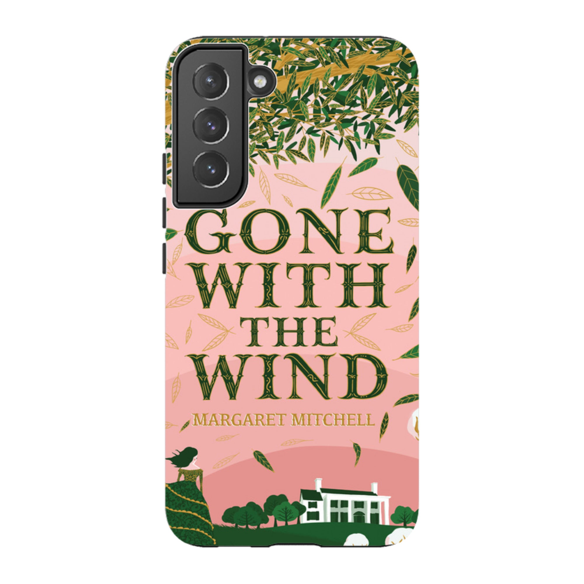 Samsung Tough Case - Gone With The Wind By Maja Lindberg