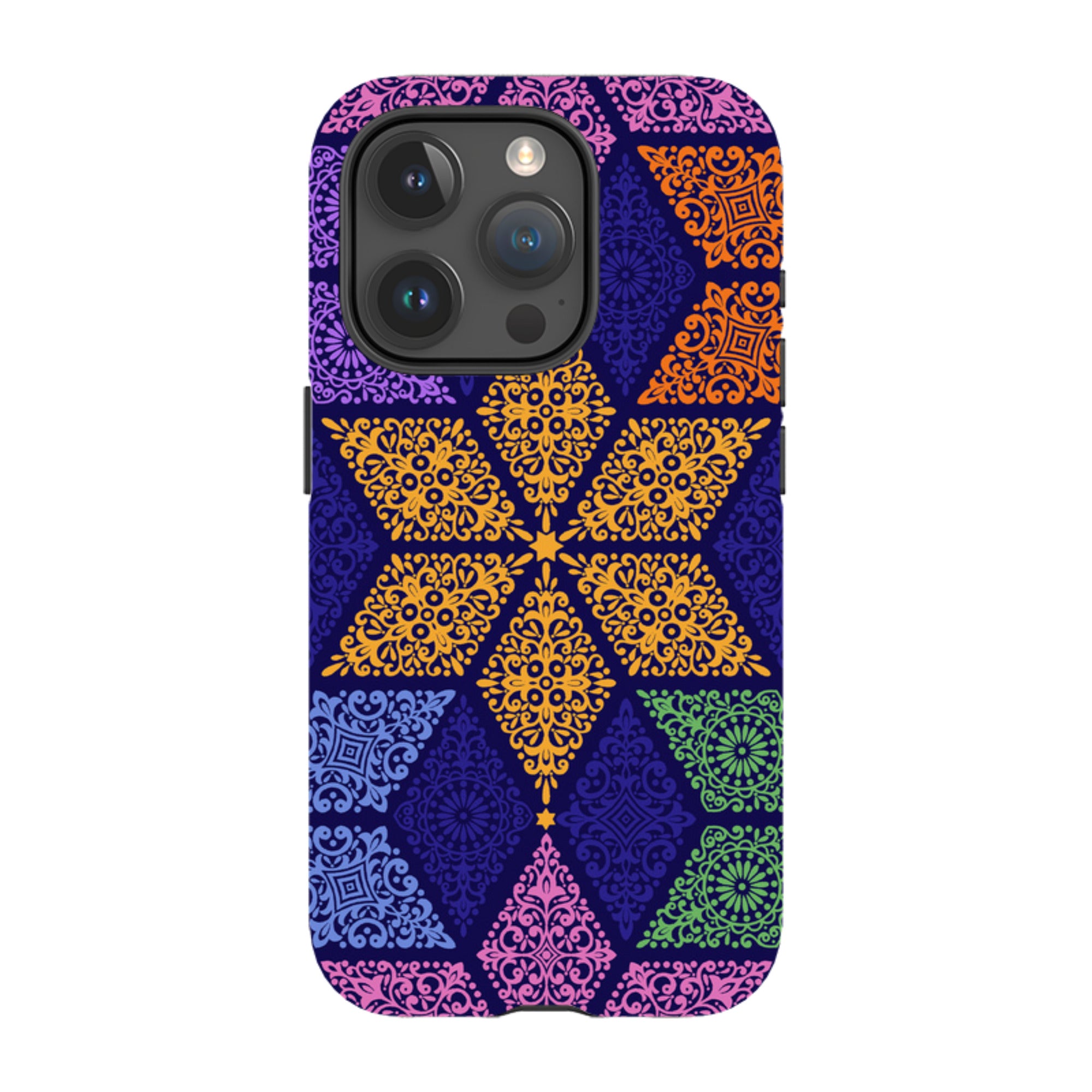 iPhone Tough Case - Christmas By Natalie Pedetti Prack