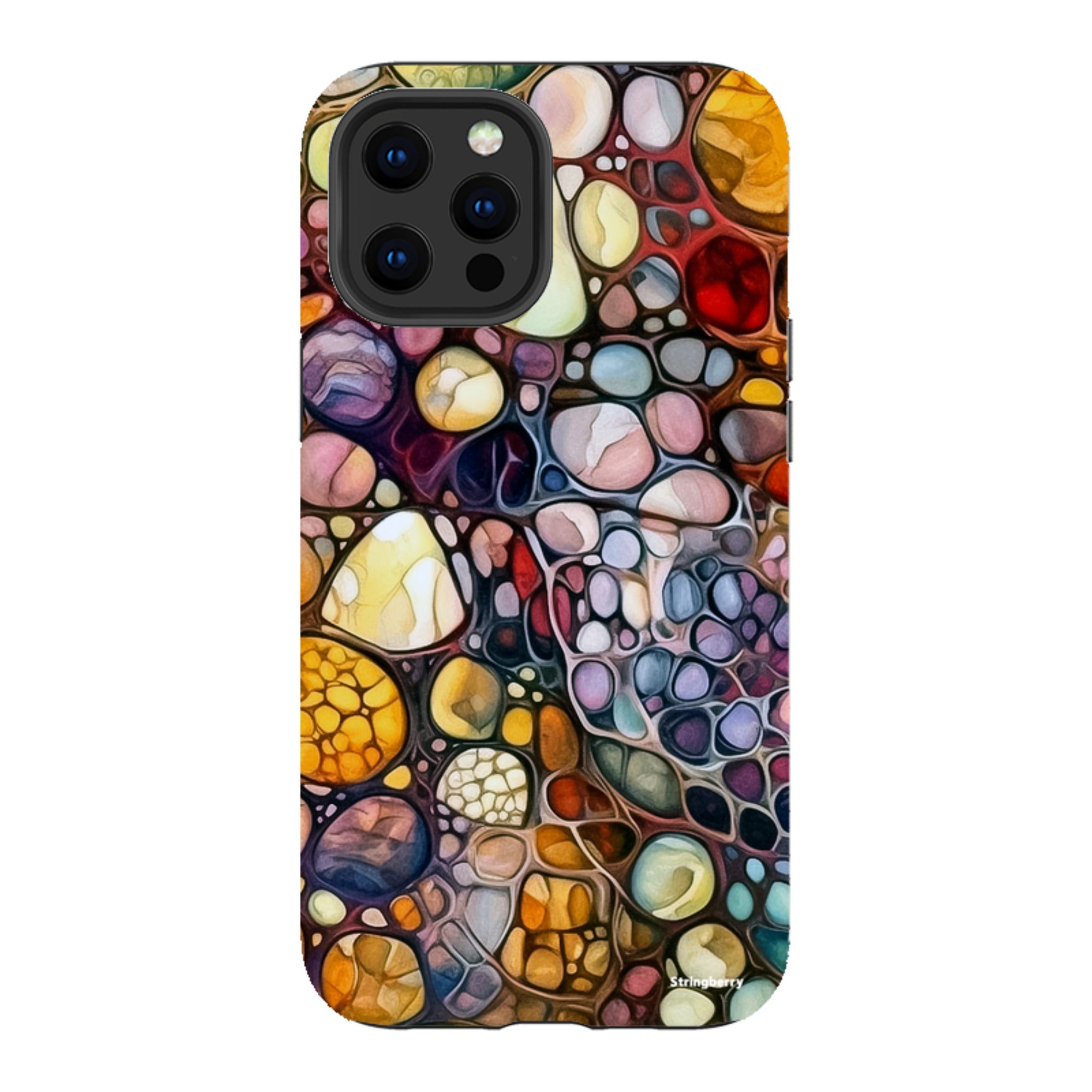 iPhone Tough Case - Jabba