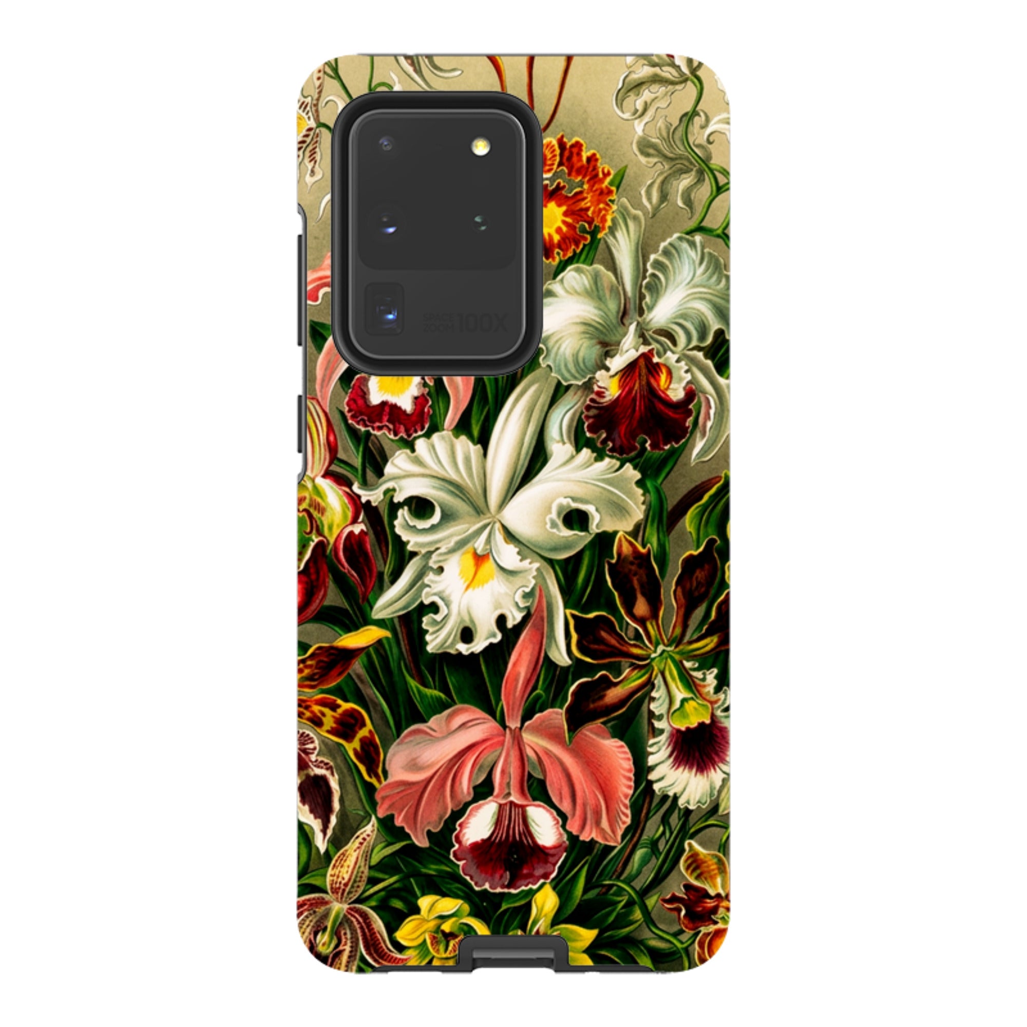 Samsung Tough Case - Orchid Floral