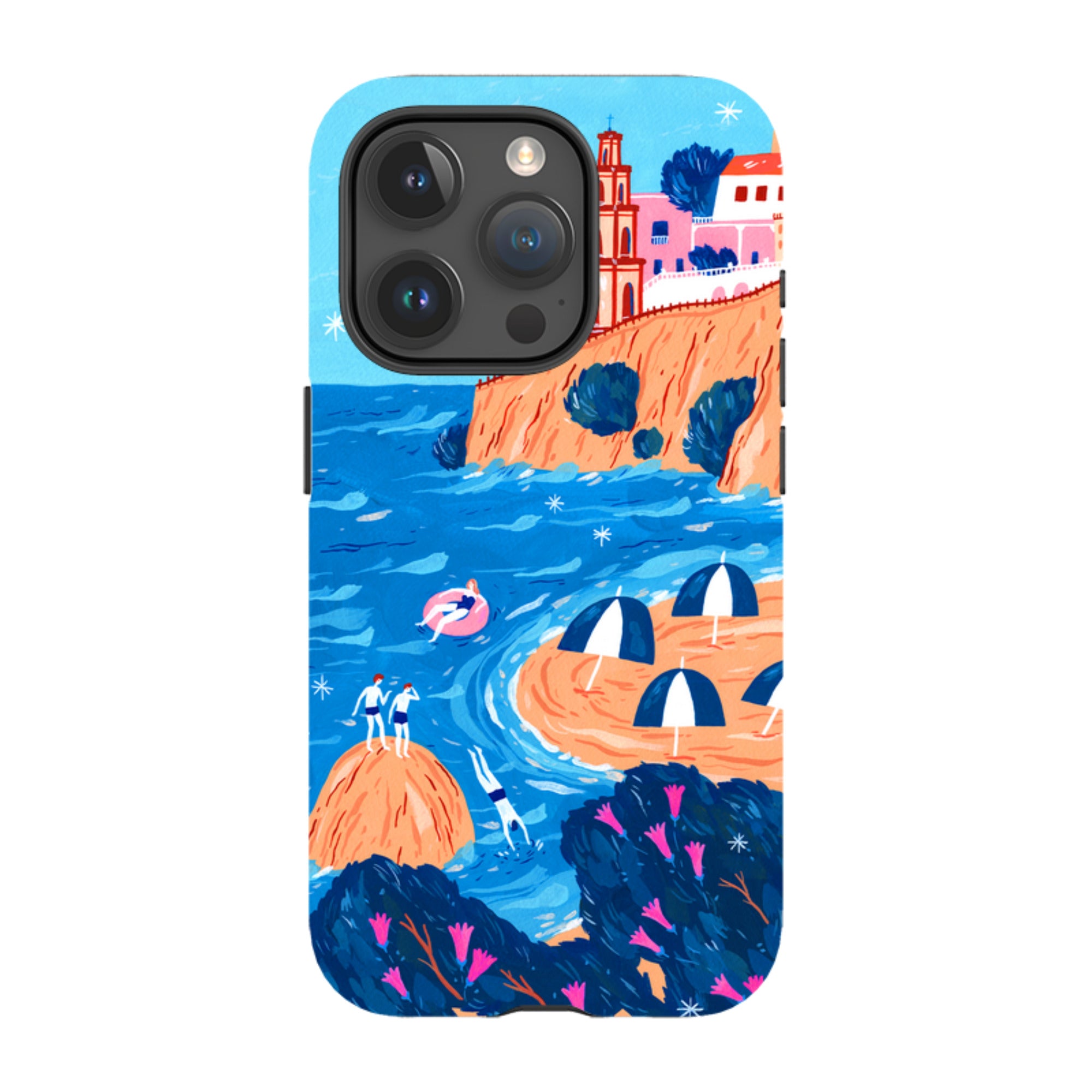 iPhone MagSafe Tough Case -  Last Days Of Summer By Madalina Andronic