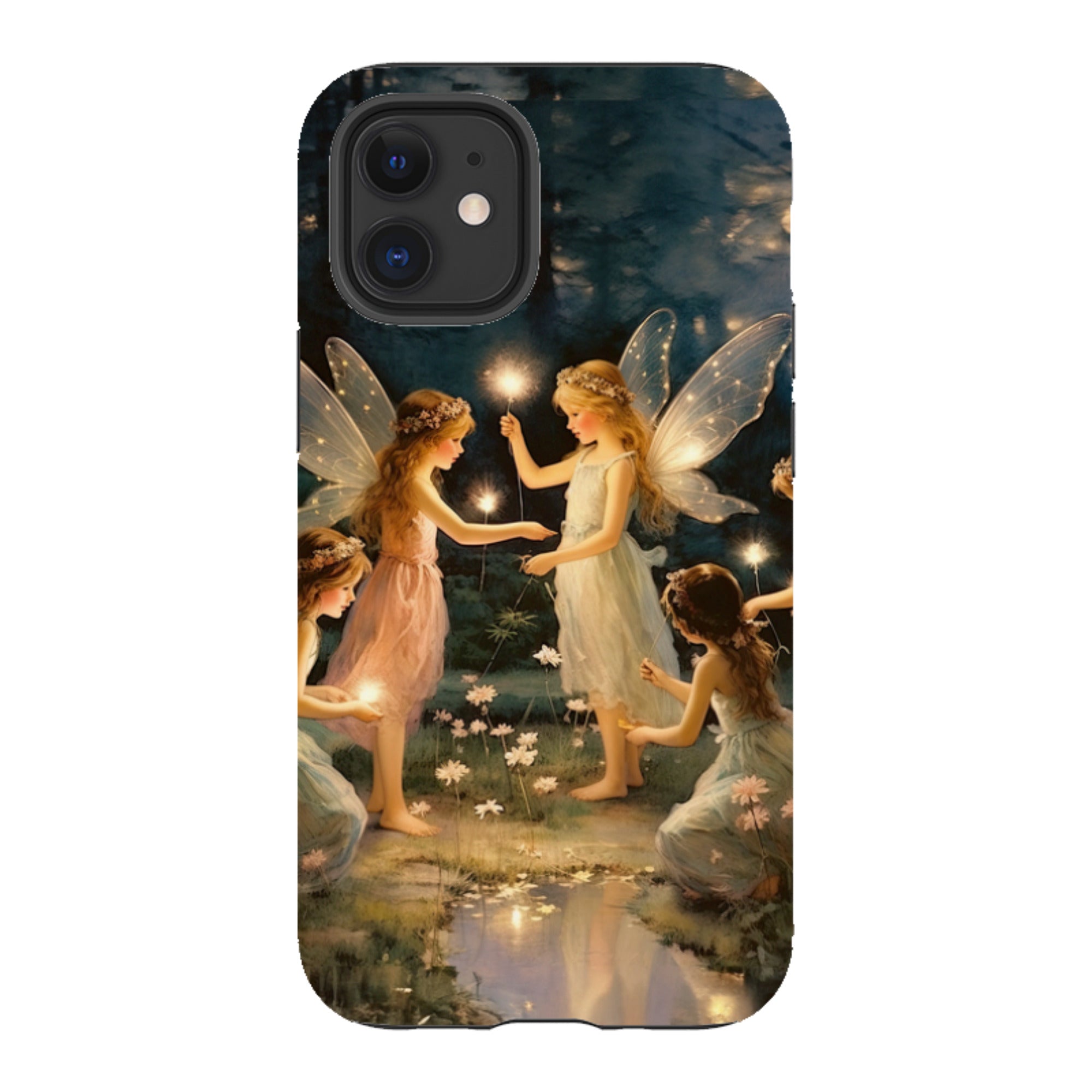 iPhone Case - Little Fairies II