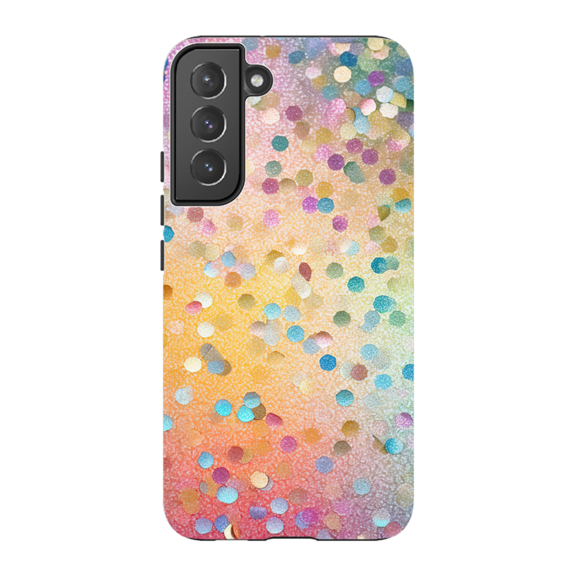 Samsung Tough Case - Space Glitter (Case Does Not Glitter)