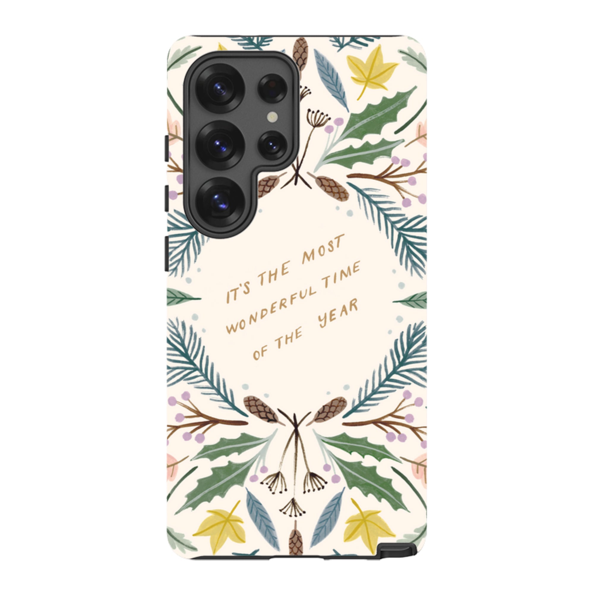 Samsung Tough Case - Most Wonderful Time By Meghann Rader