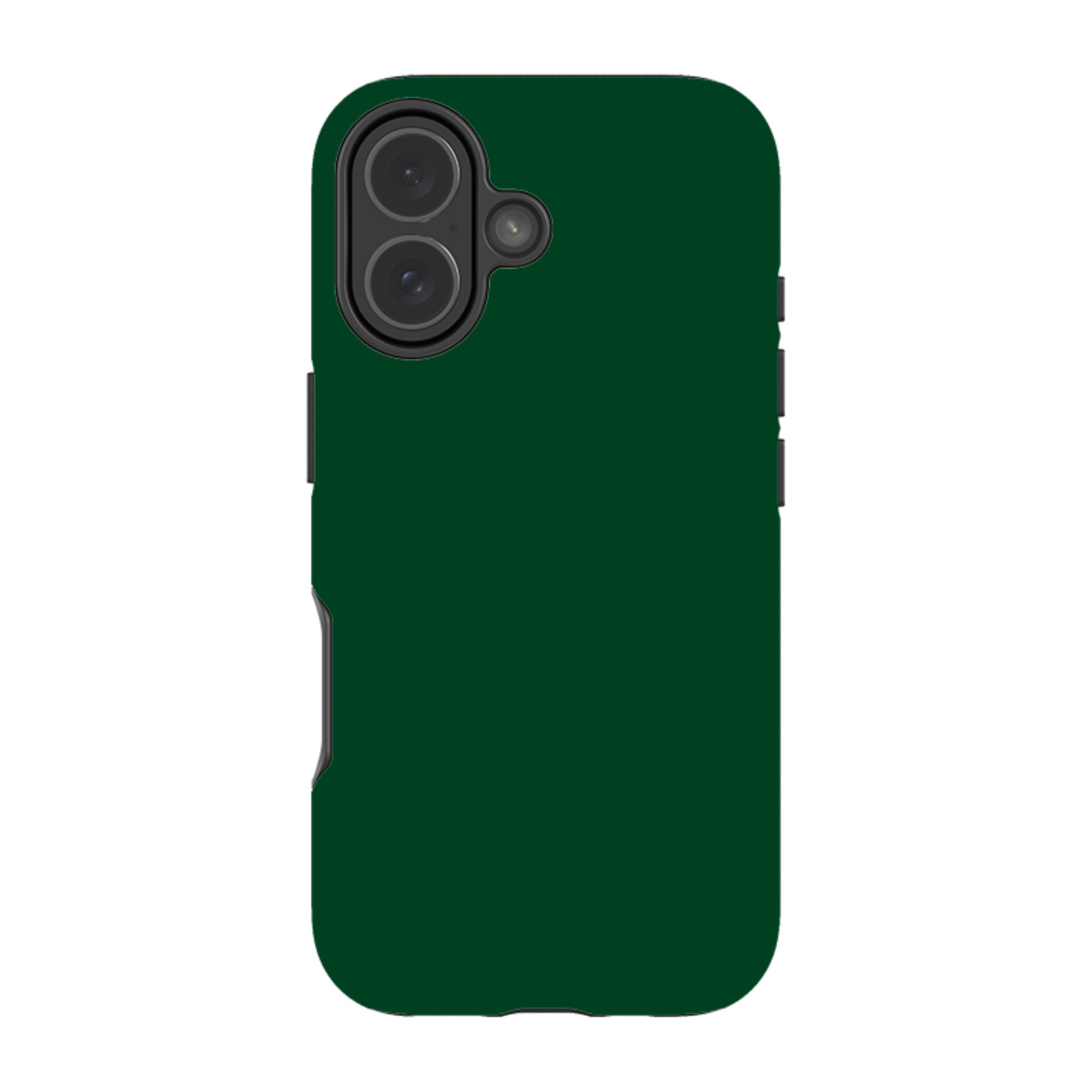 iPhone Tough Case - Warsaw Green