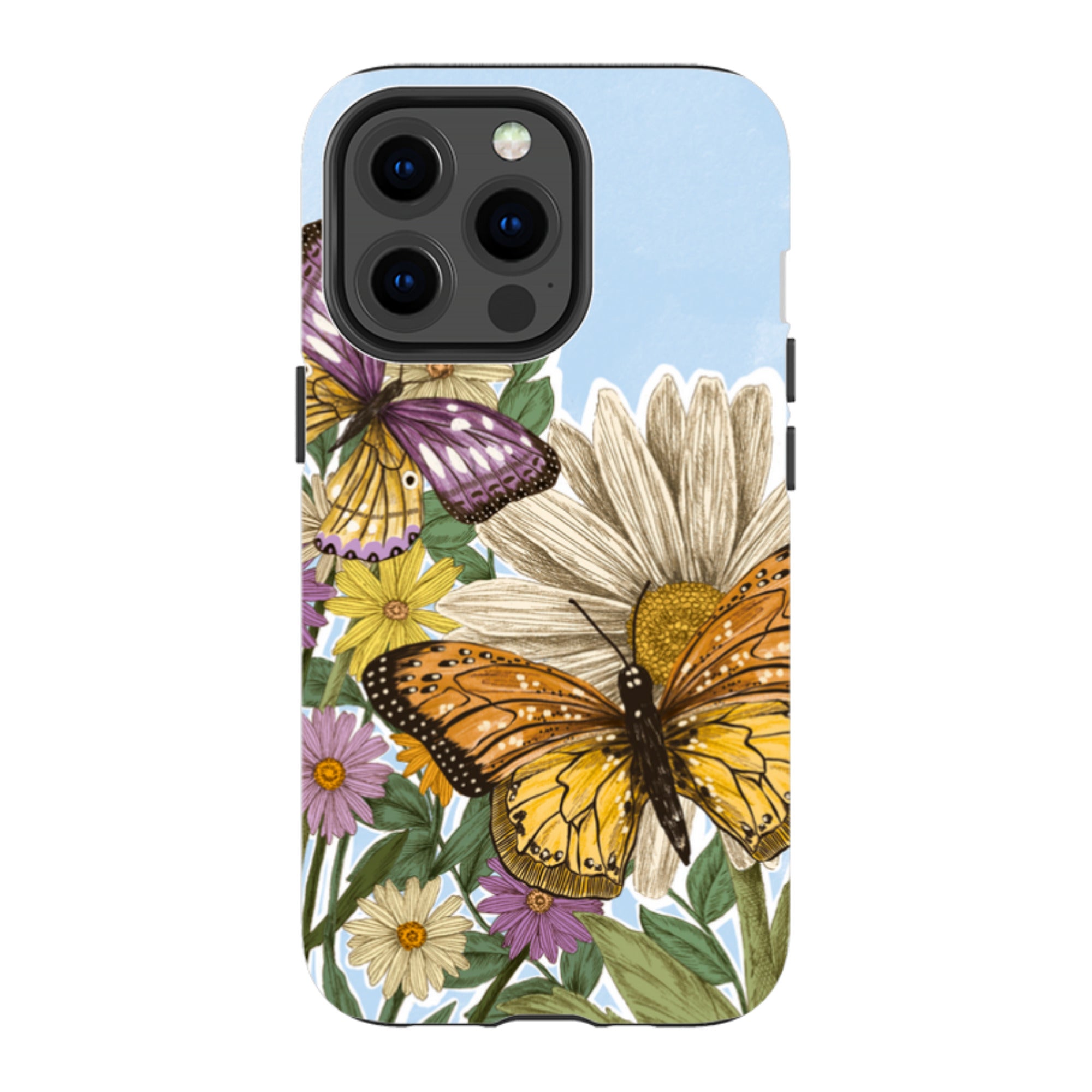 iPhone MagSafe Tough Case -  Butterfly By Jade Mosinski