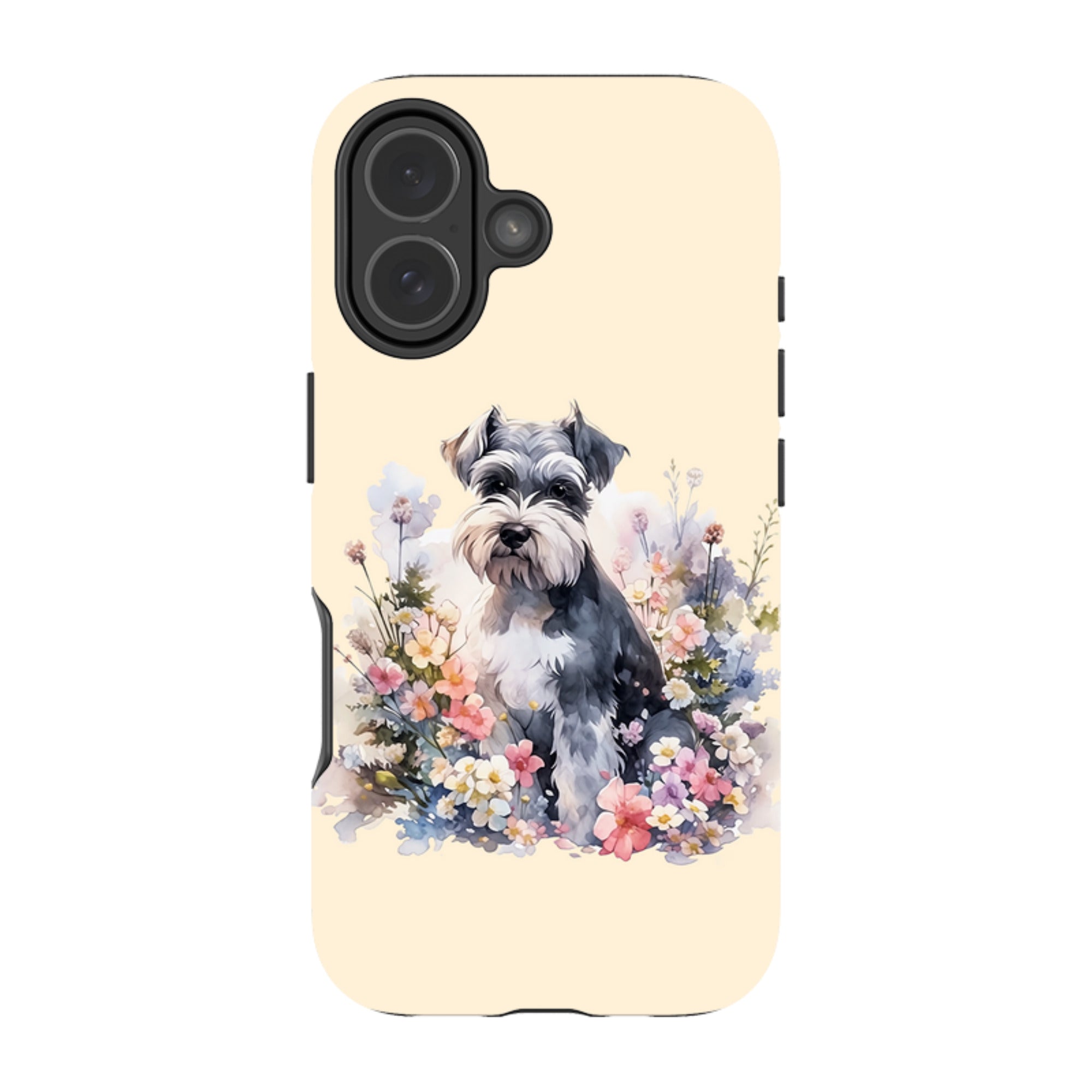 iPhone Case - Cute Dog G