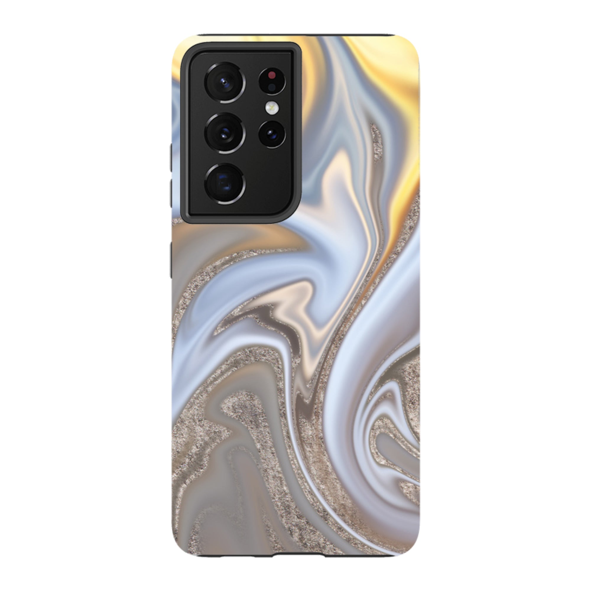 Samsung Tough Case - Sun Ice (case does not glitter)