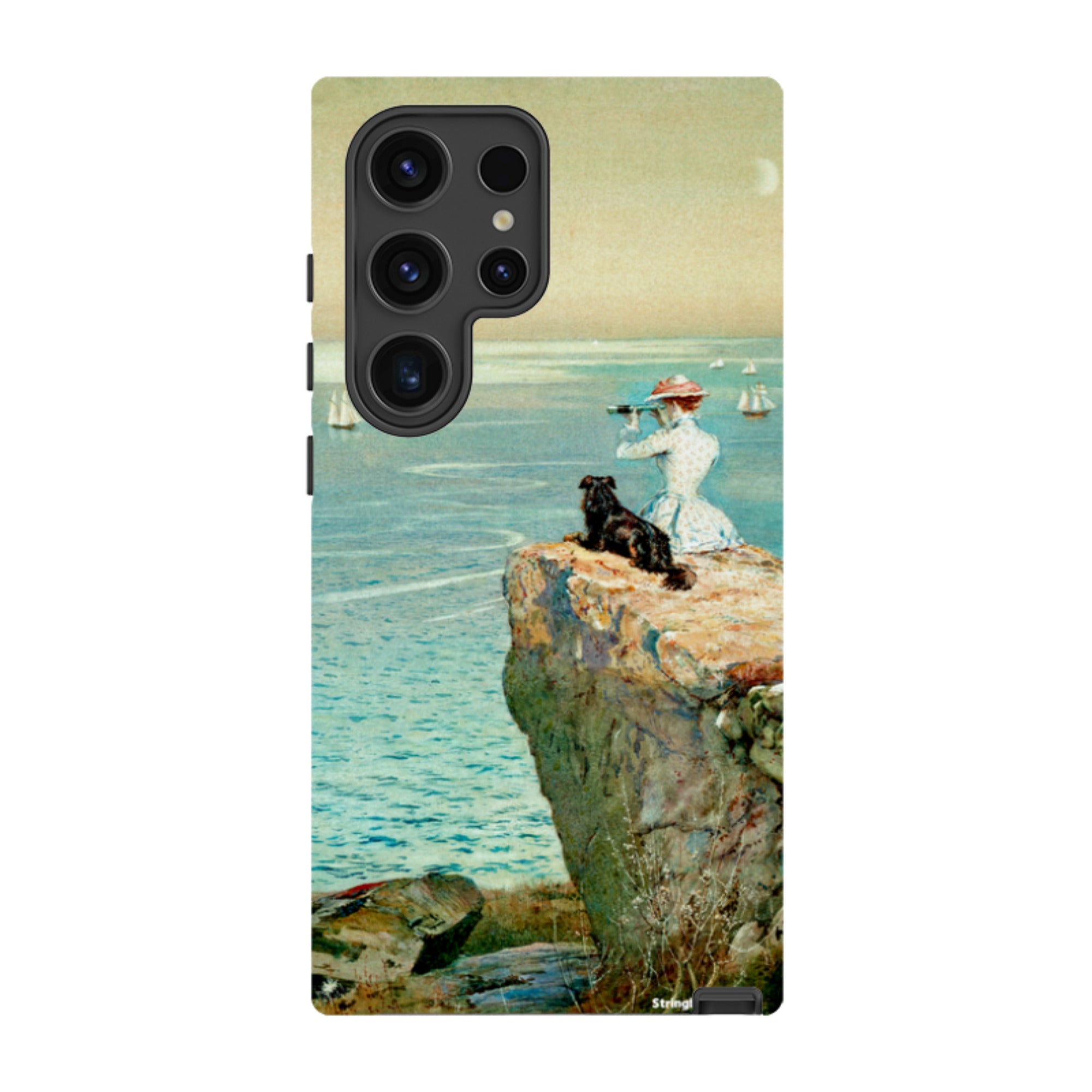 Samsung Tough Case - Sight Seeing By Heritage