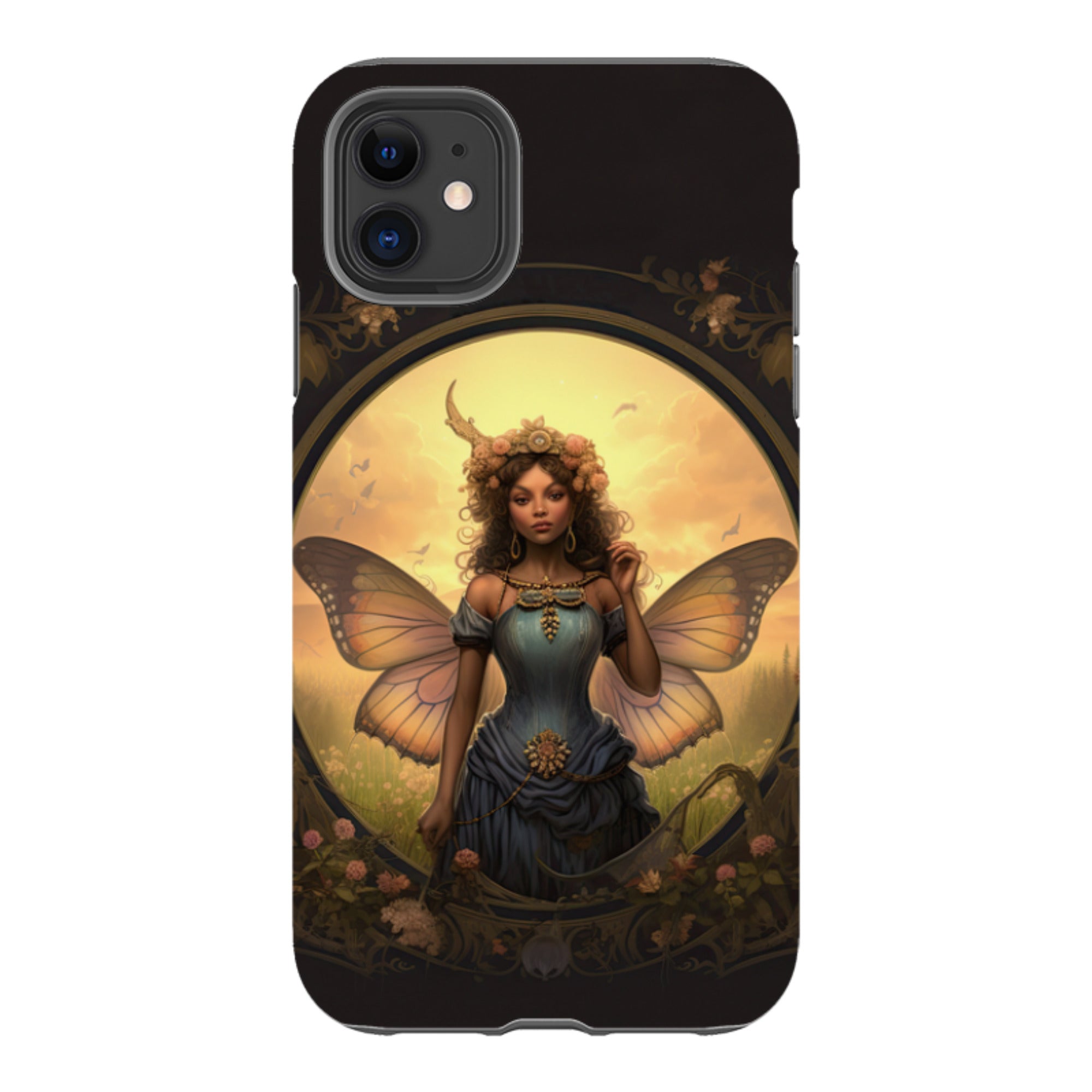 iPhone Case - Fairy Goddess