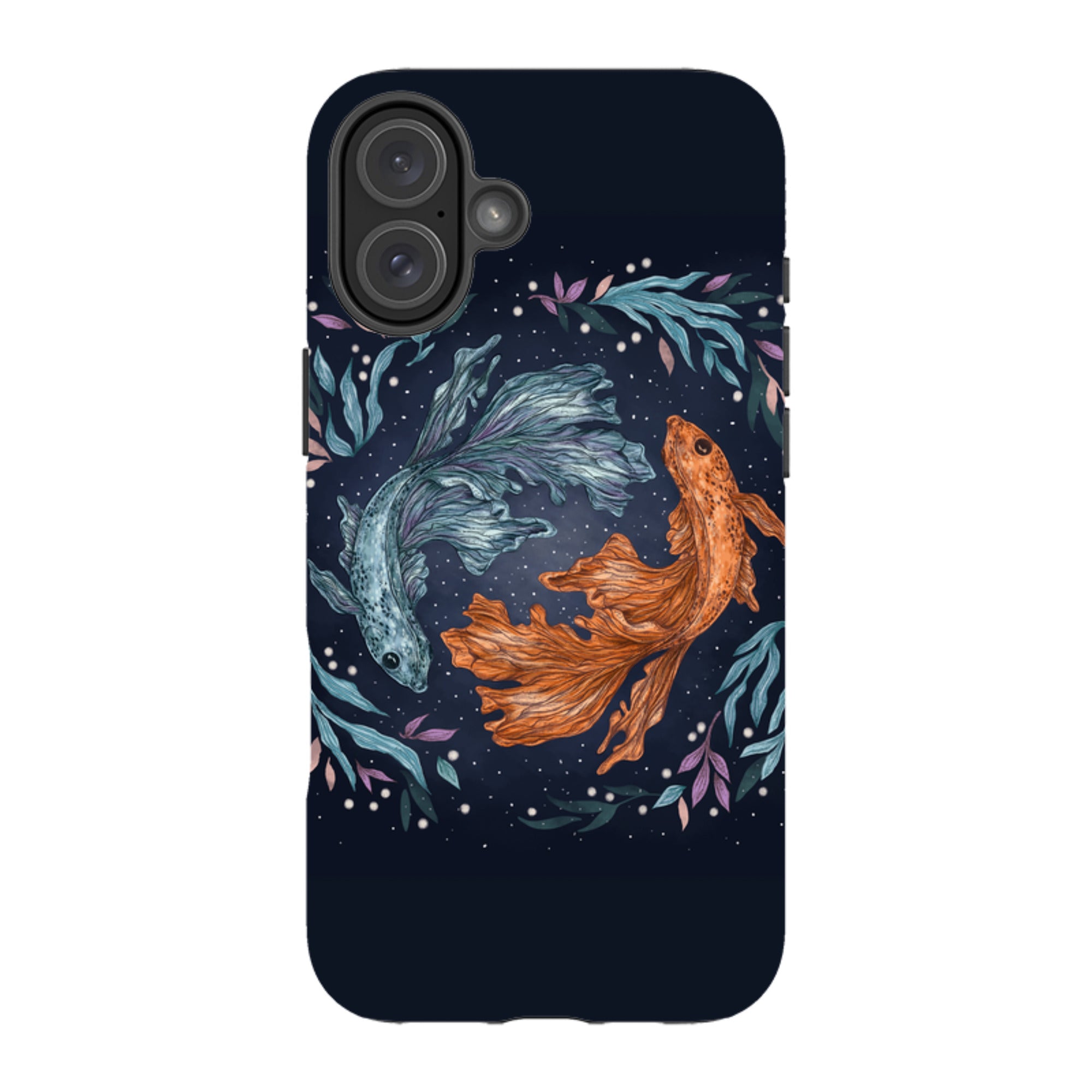 iPhone MagSafe Tough Case -  Fish A By Jade Mosinski