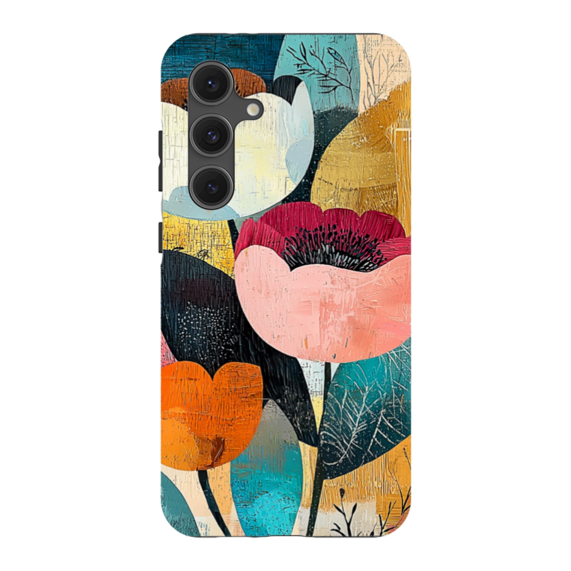 Samsung Tough Case - Green Lane