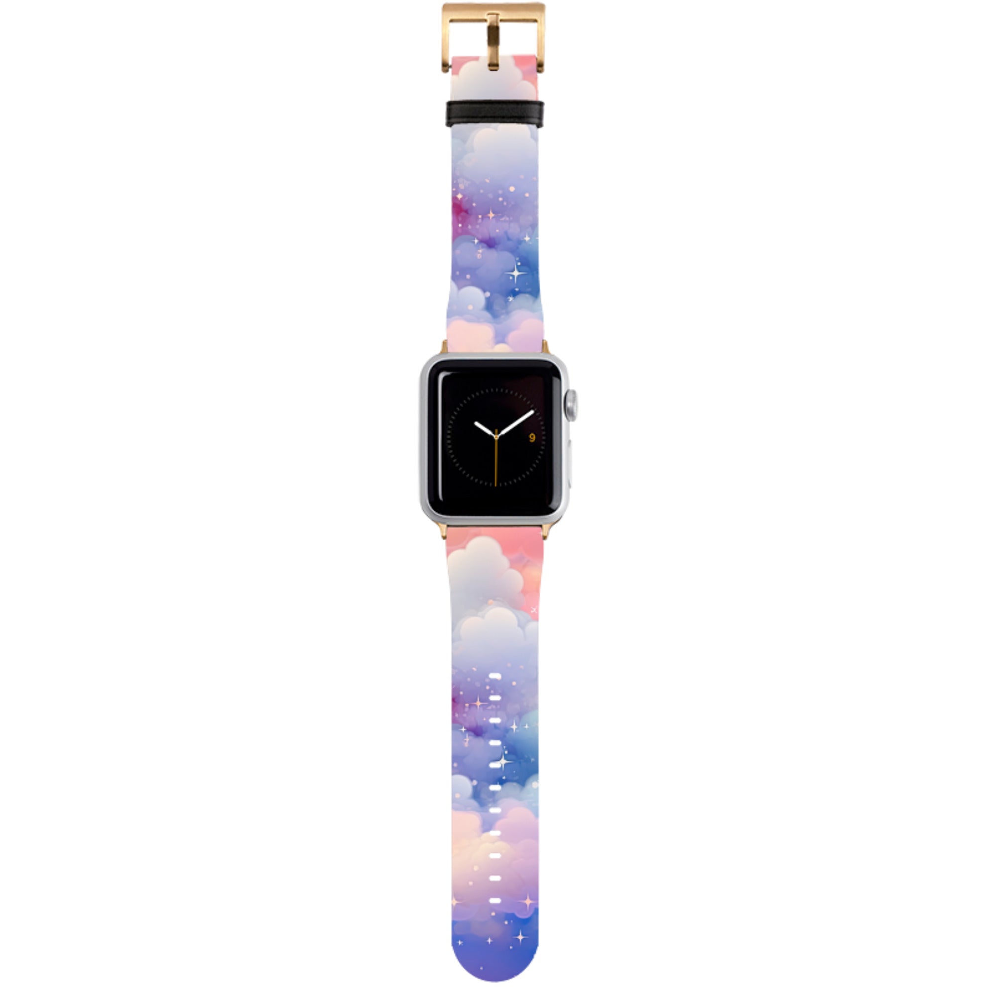 Colour Clouds II Apple Watch Strap