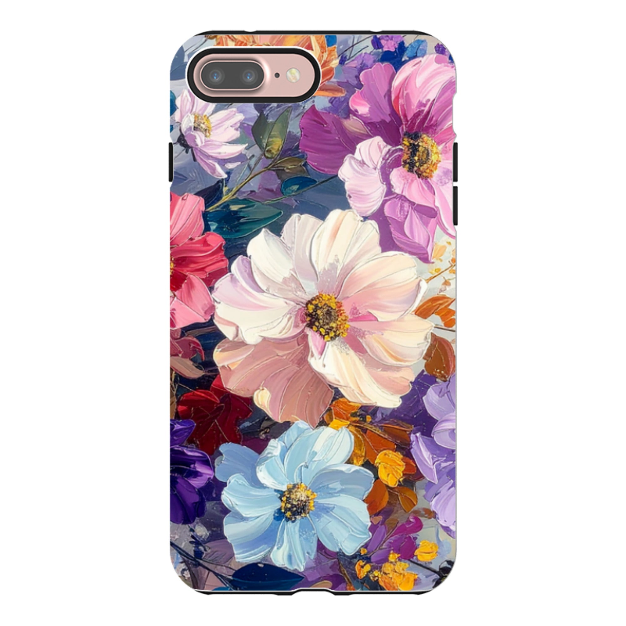 iPhone Tough Case - Summer Floral Bransby