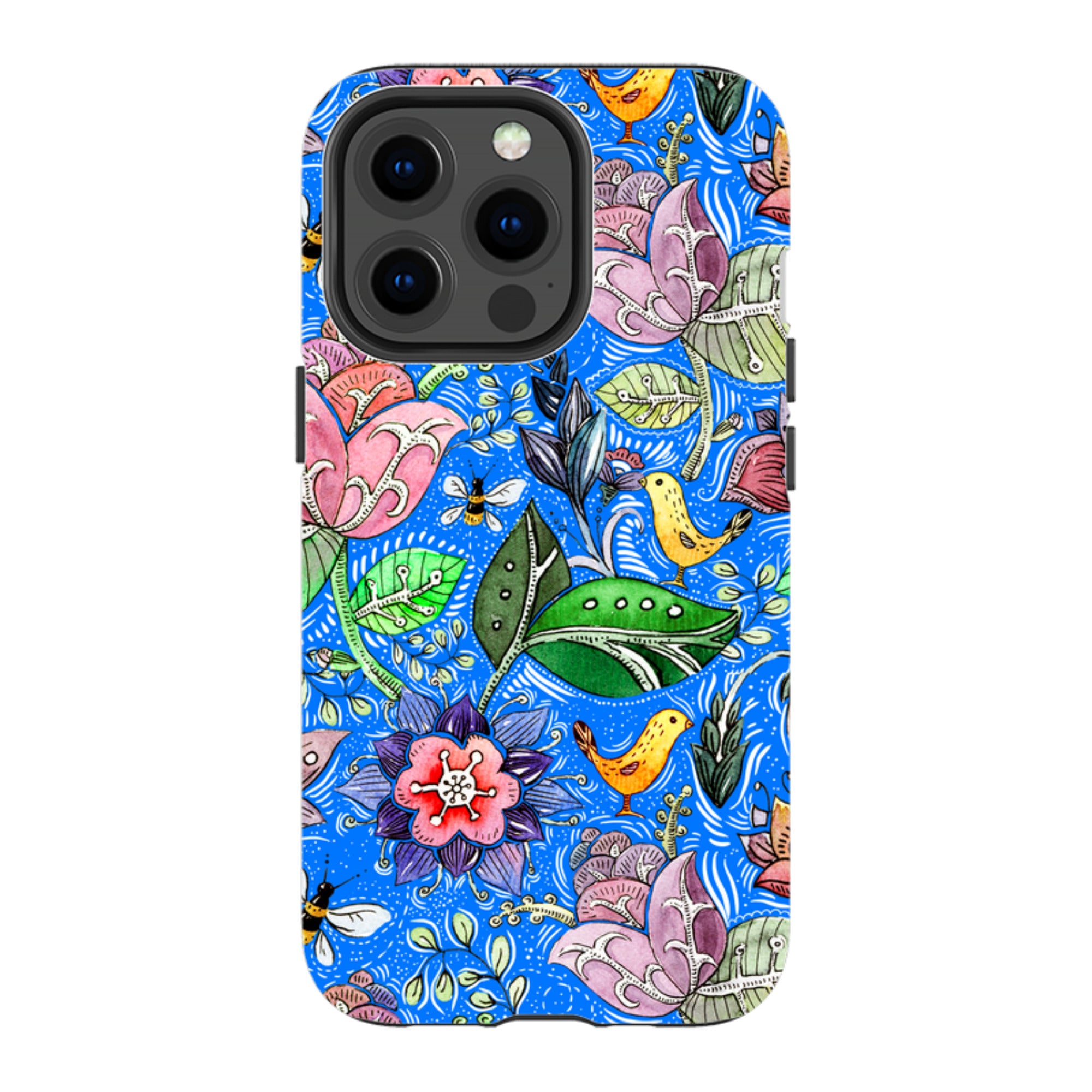 iPhone Tough Case - Wingfield