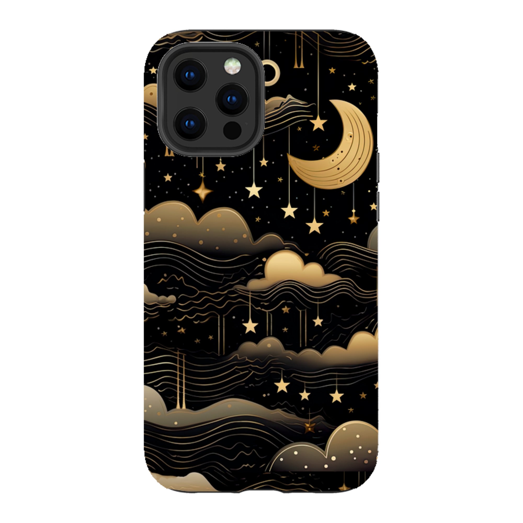 iPhone Case - Night Clouds II