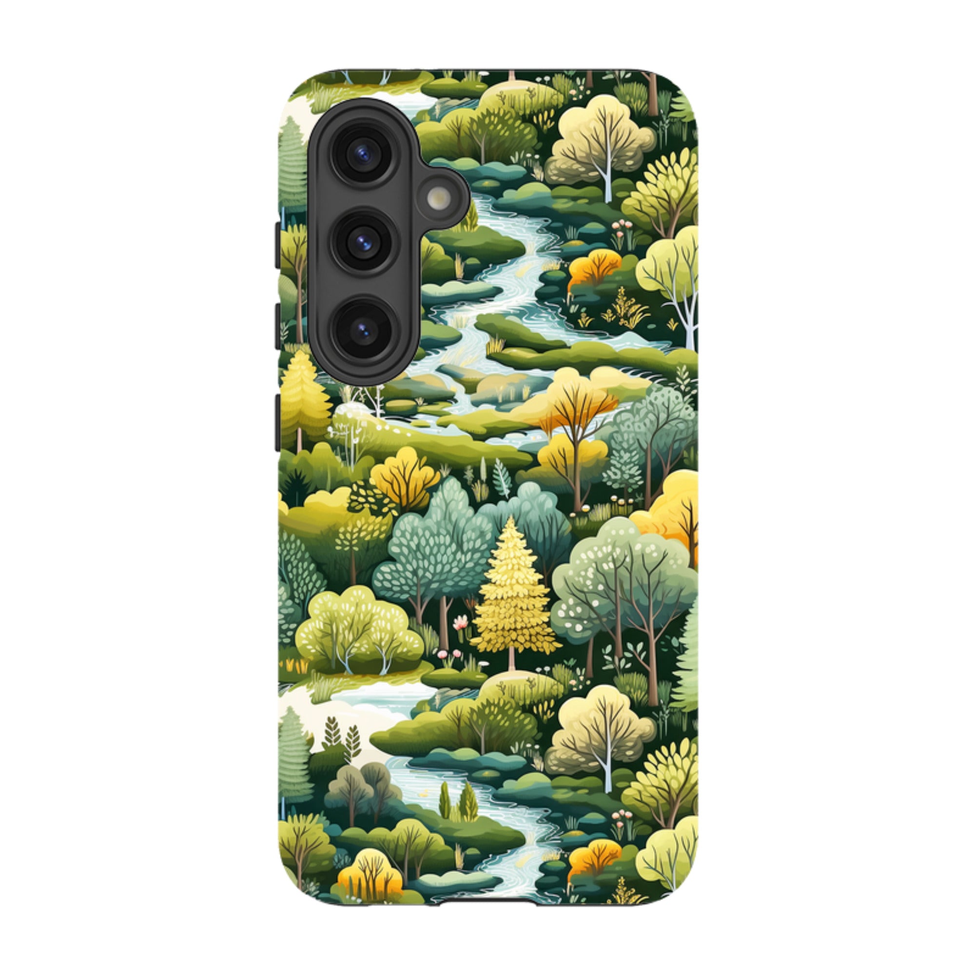 Samsung Tough Case - Dodd Wood
