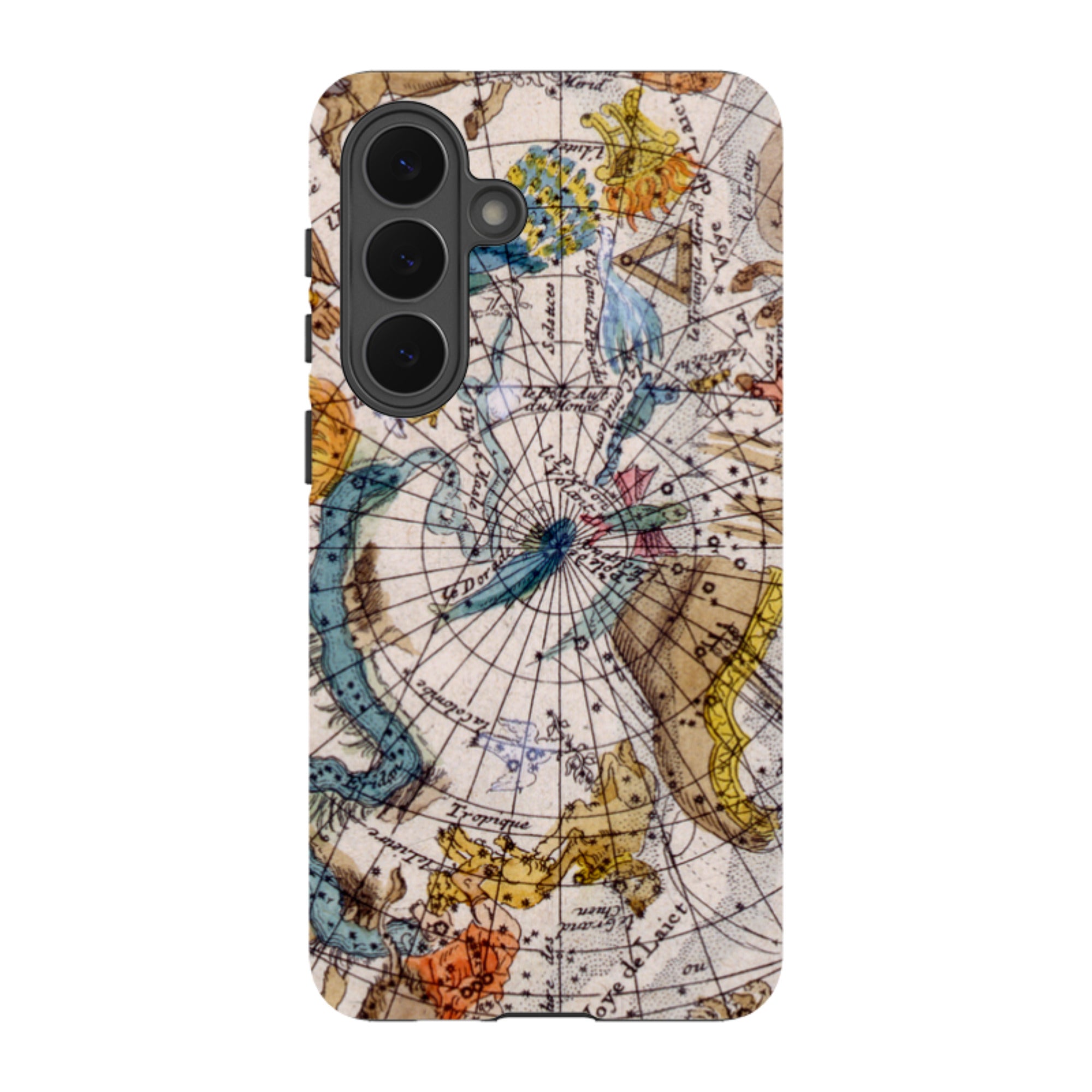 Samsung Tough Case - Celestial Chart By Heritage
