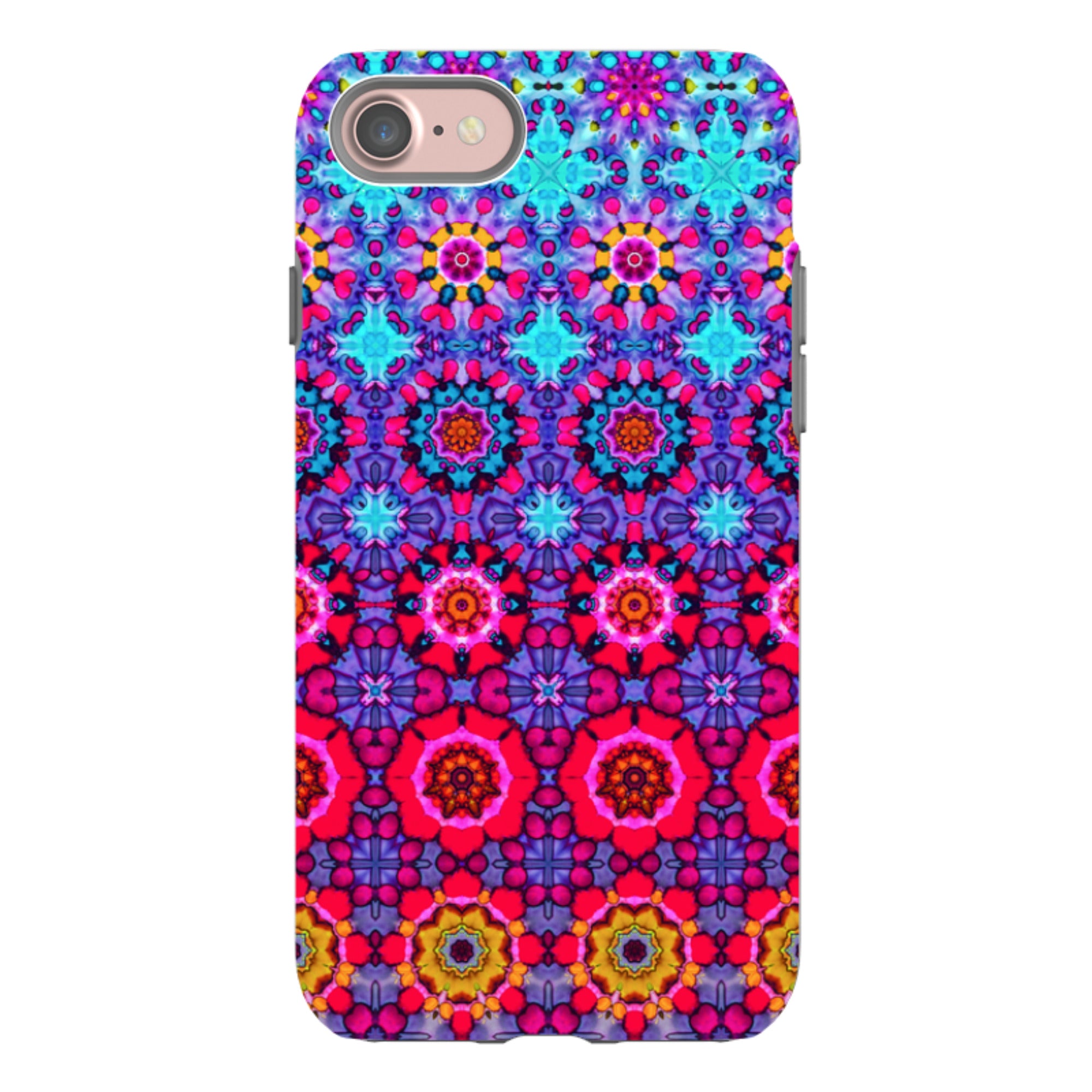 iPhone Tough Case - Long Beach Blues